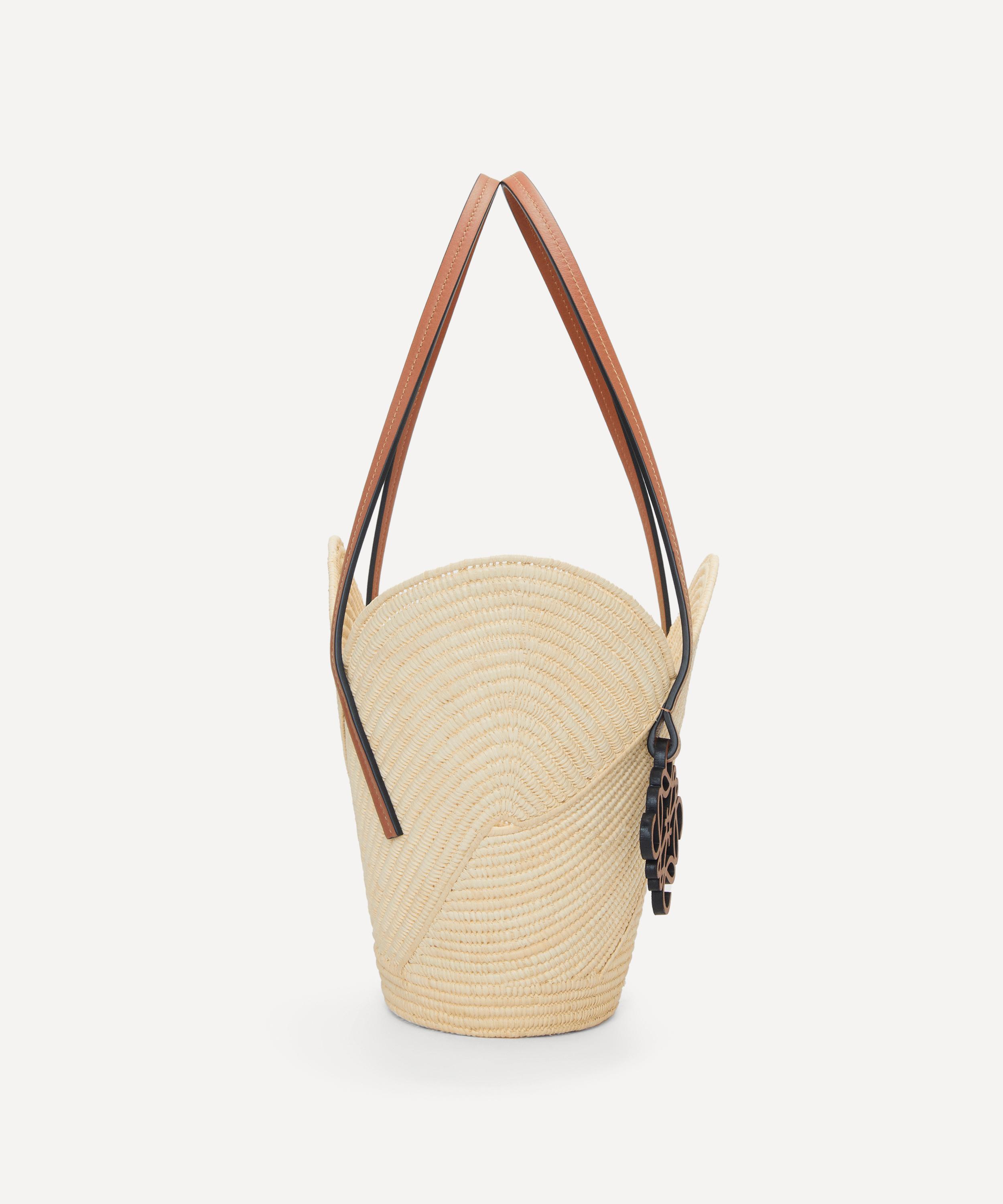 Loewe Paula's Ibiza Petal Basket Bag