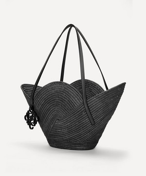 Loewe - x Paula's Ibiza Petal Basket Bag image number 1