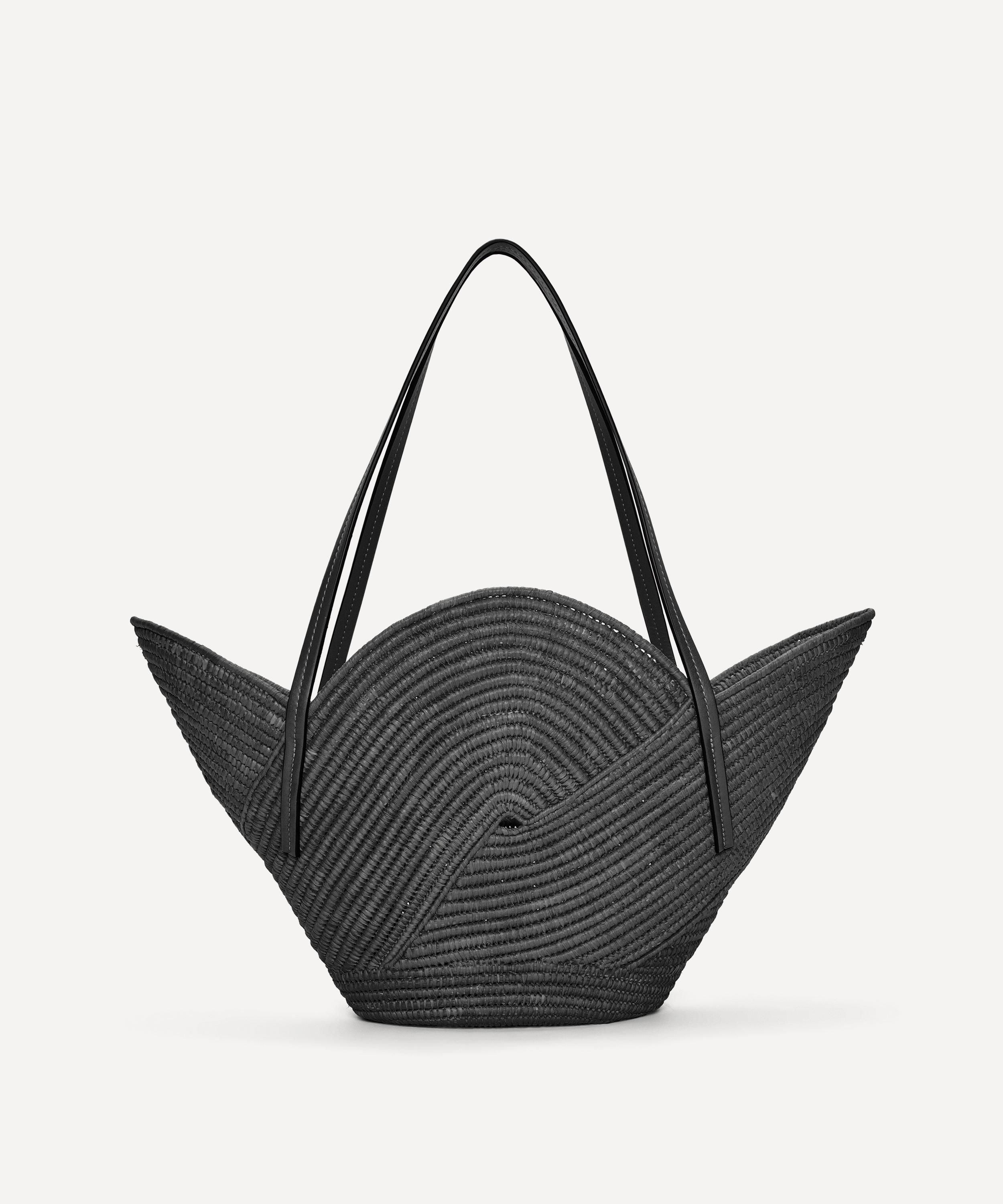 Loewe - x Paula's Ibiza Petal Basket Bag image number 3