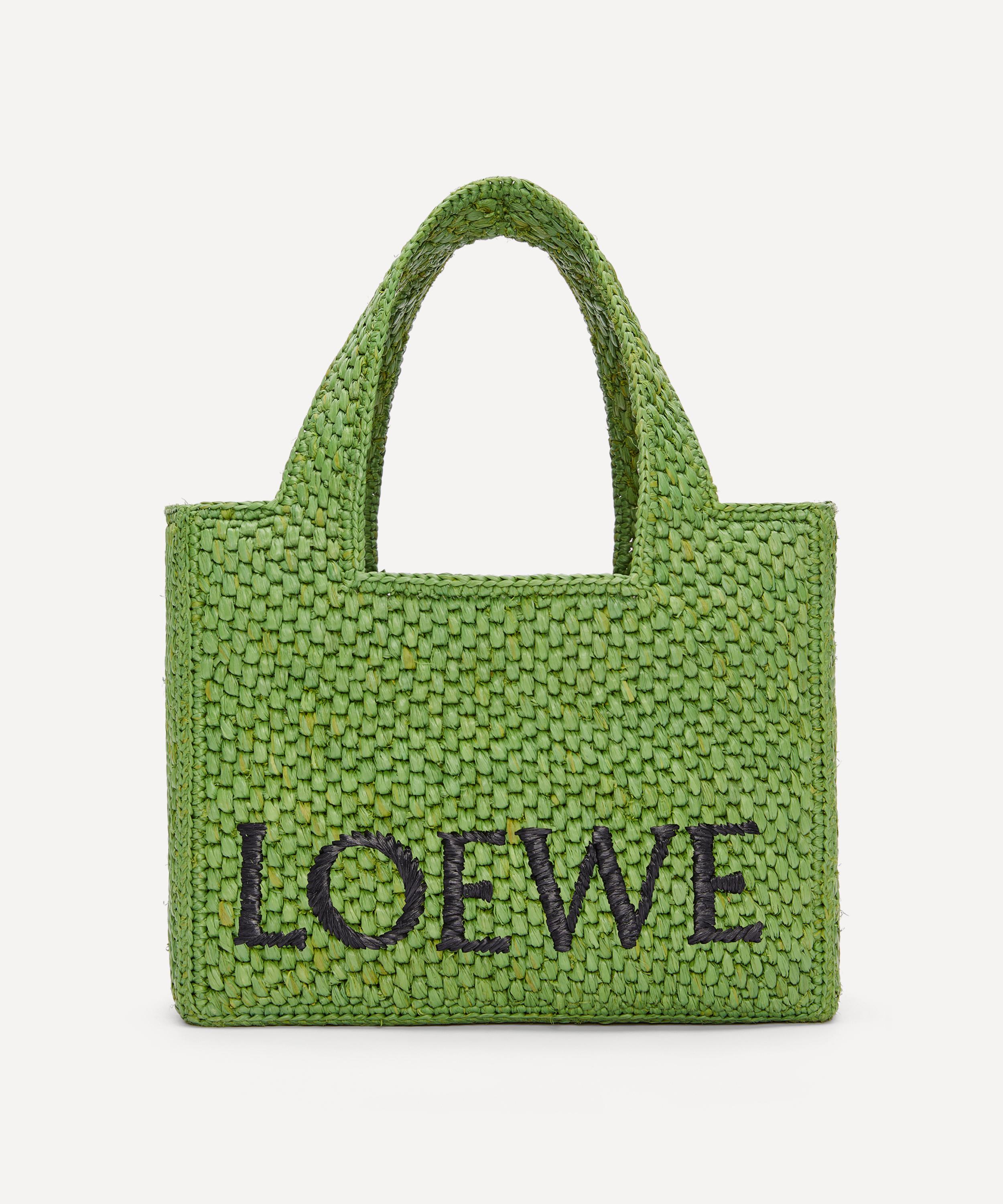 Loewe Men's Paula's Ibiza Tote Bag