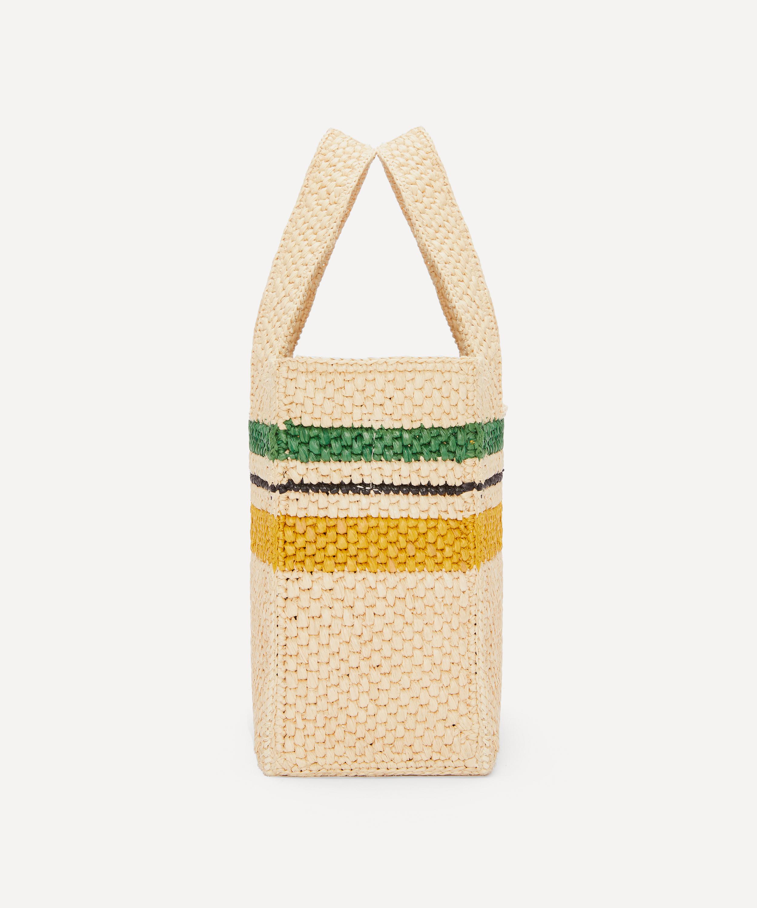 Loewe x Paula's Ibiza Small Font Tote