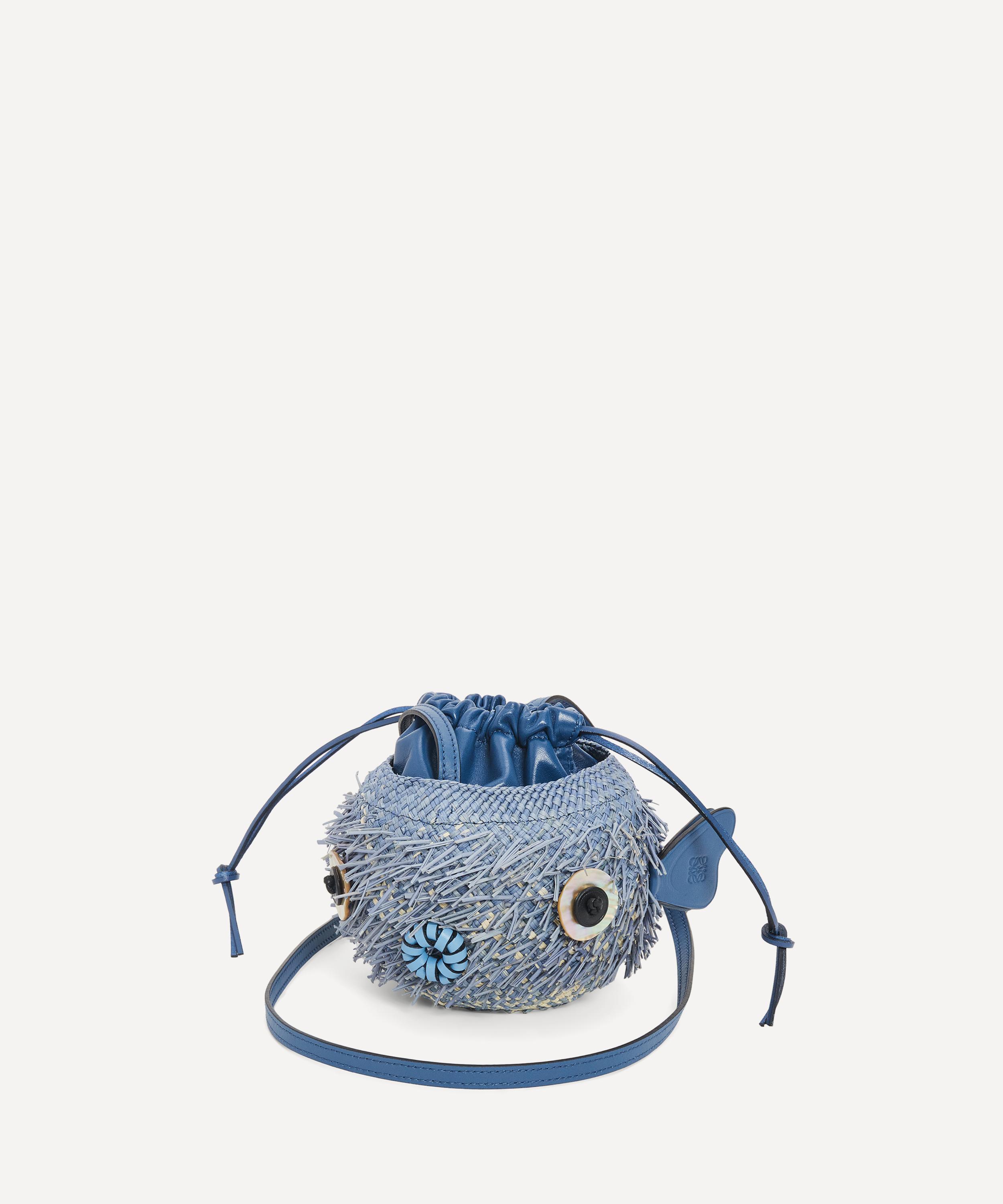 Loewe - x Paula’s Ibiza Blowfish Pouch image number 0
