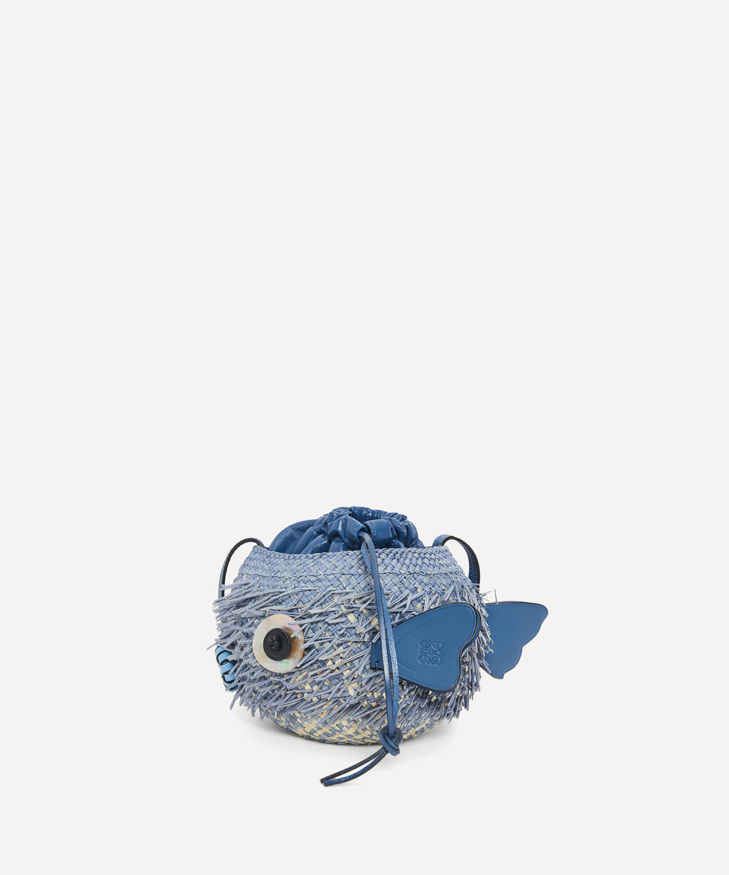 Loewe - x Paula’s Ibiza Blowfish Pouch image number 1