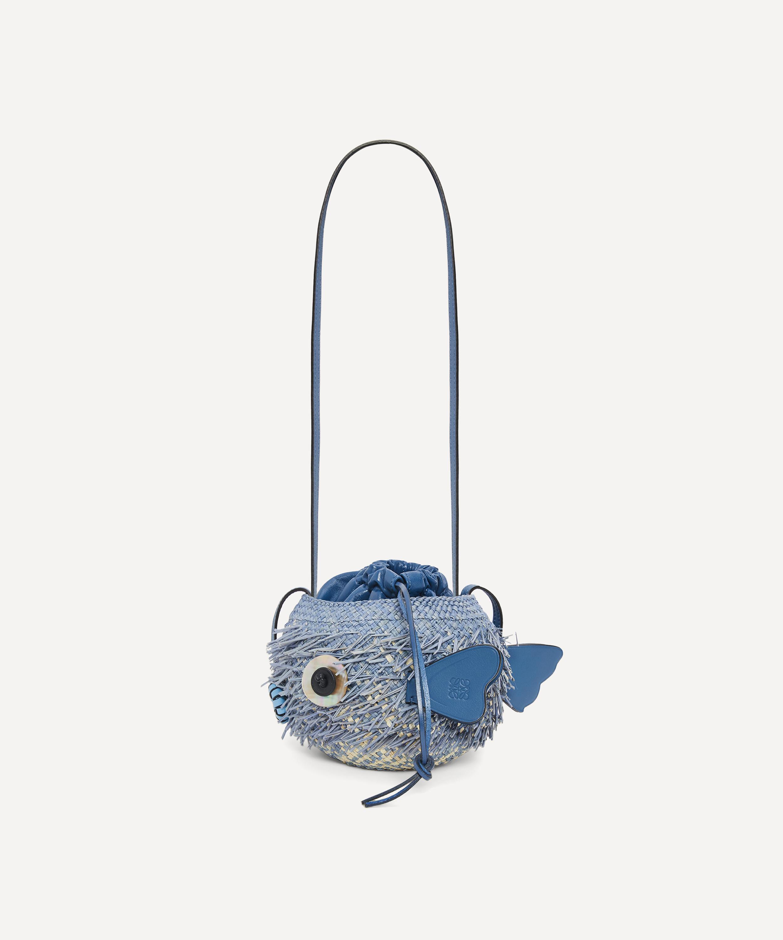 Loewe - x Paula’s Ibiza Blowfish Pouch image number 2