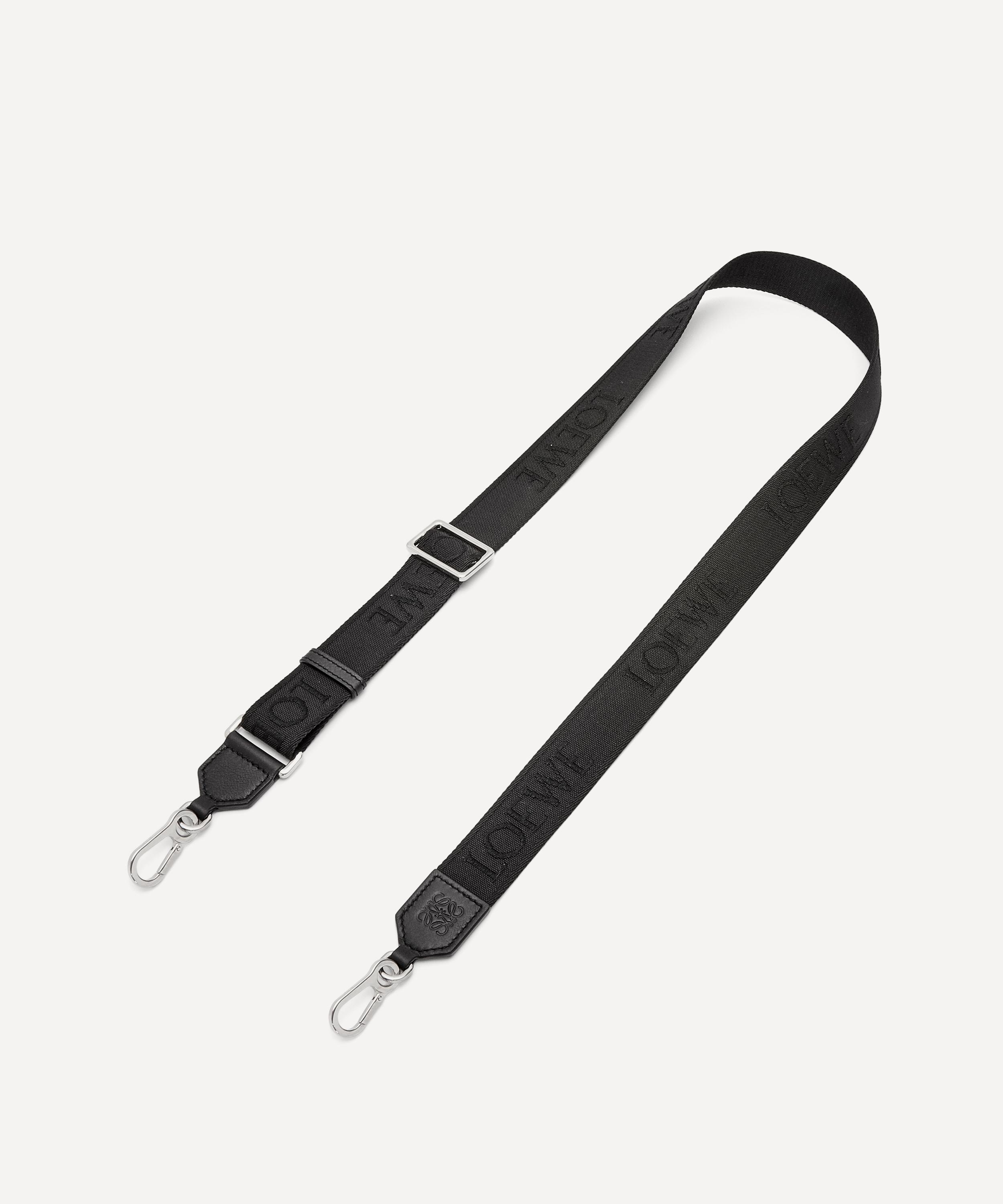 Loewe - x Paula’s Ibiza Cotton Webbing Bag Strap image number 0