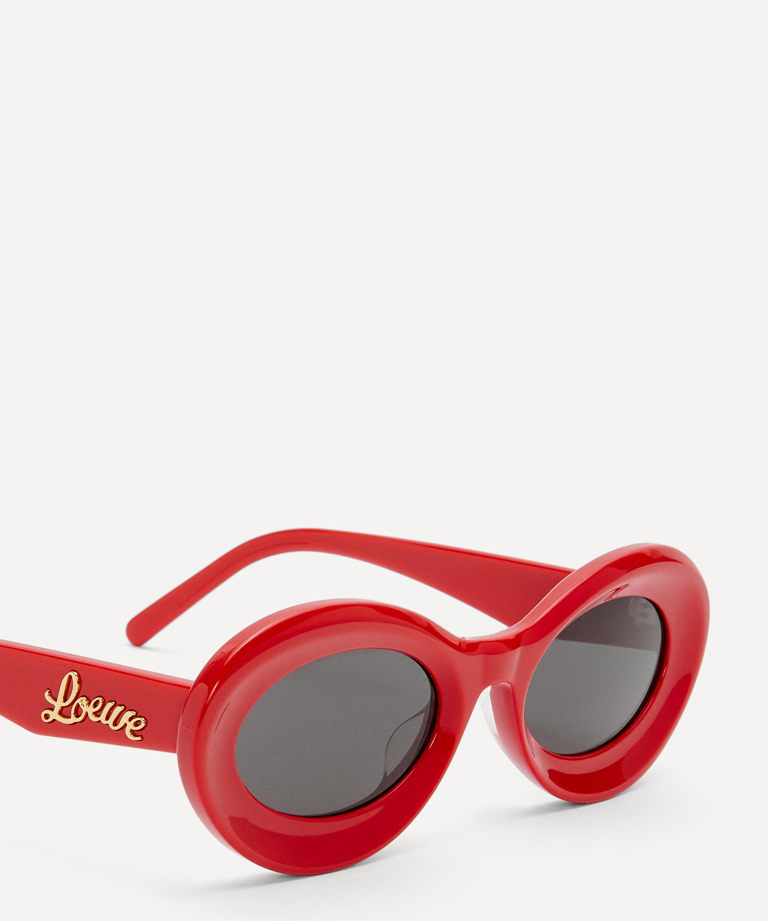 Loewe x Paula's Ibiza Loop Sunglasses | Liberty