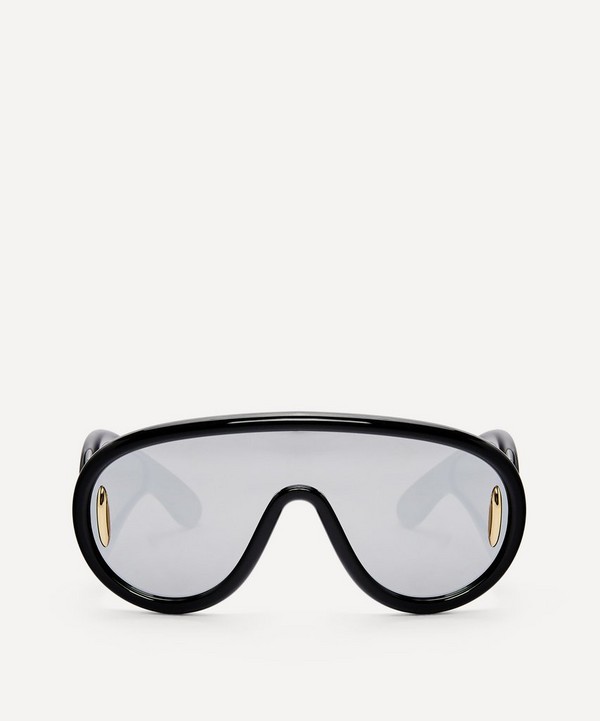 Loewe - x Paula’s Ibiza Wave Mask Sunglasses image number null