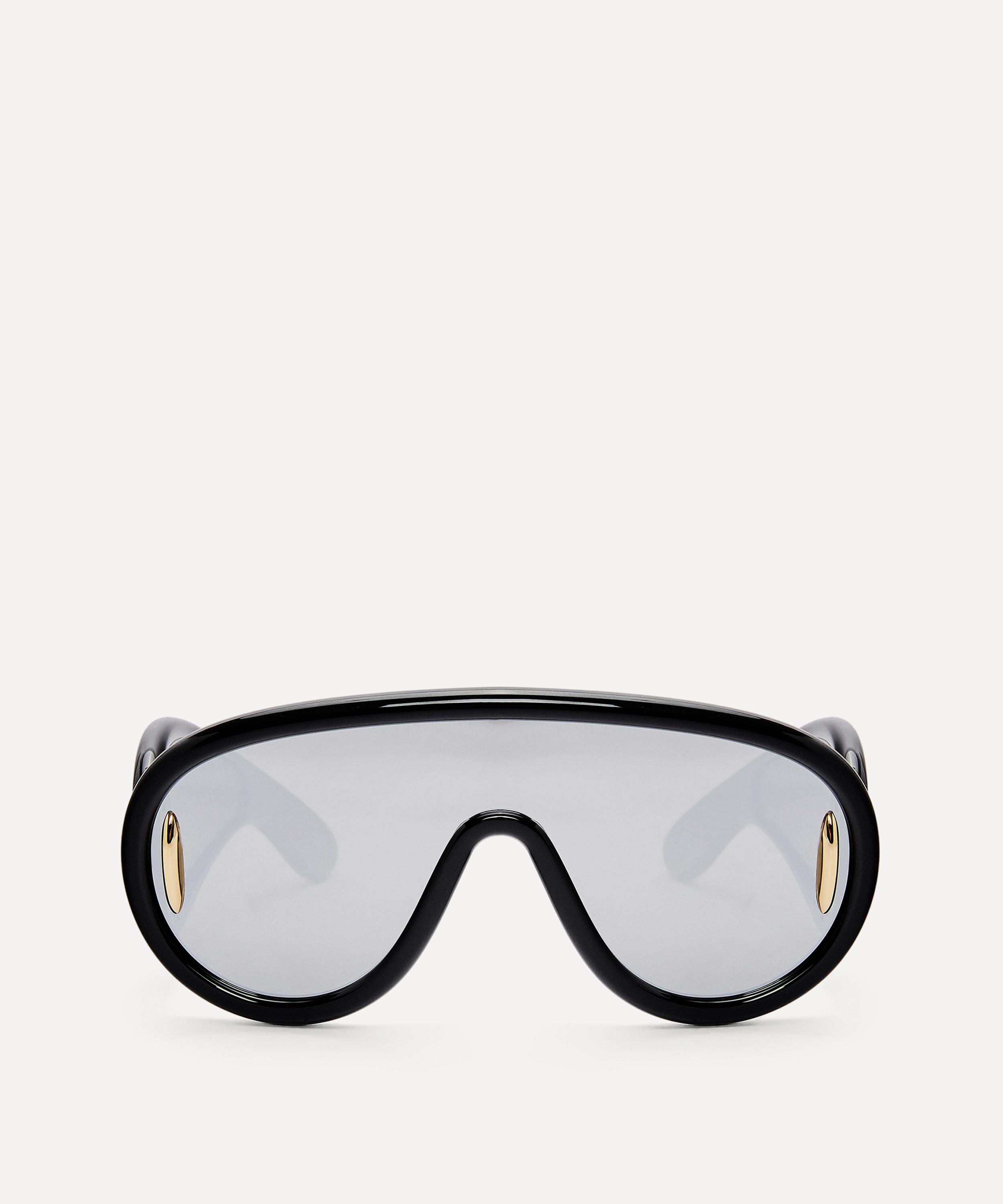 Loewe masque discount acetate sunglasses