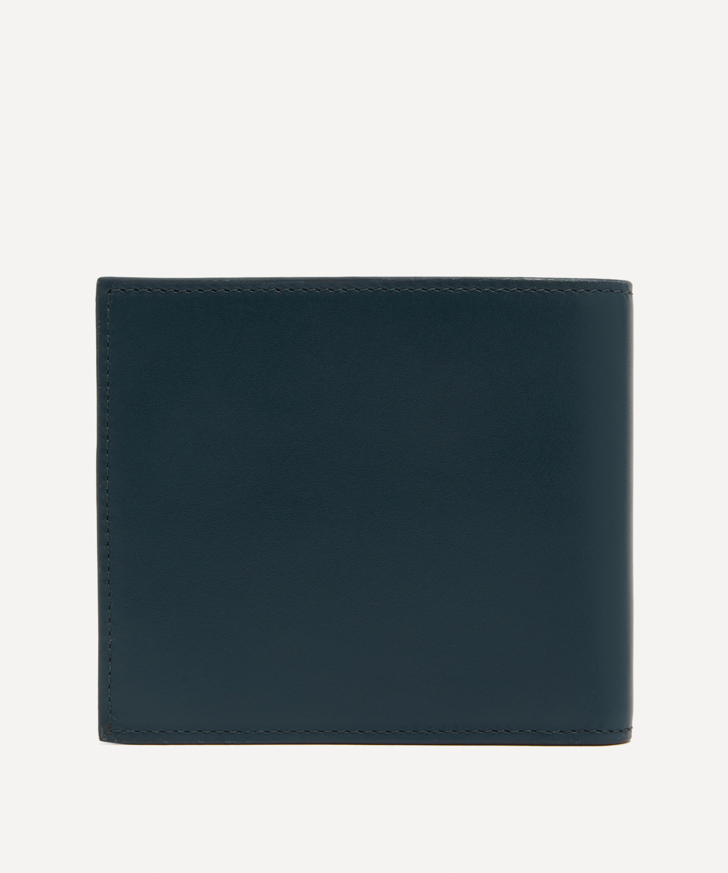 Medium Signature Logo Wallet