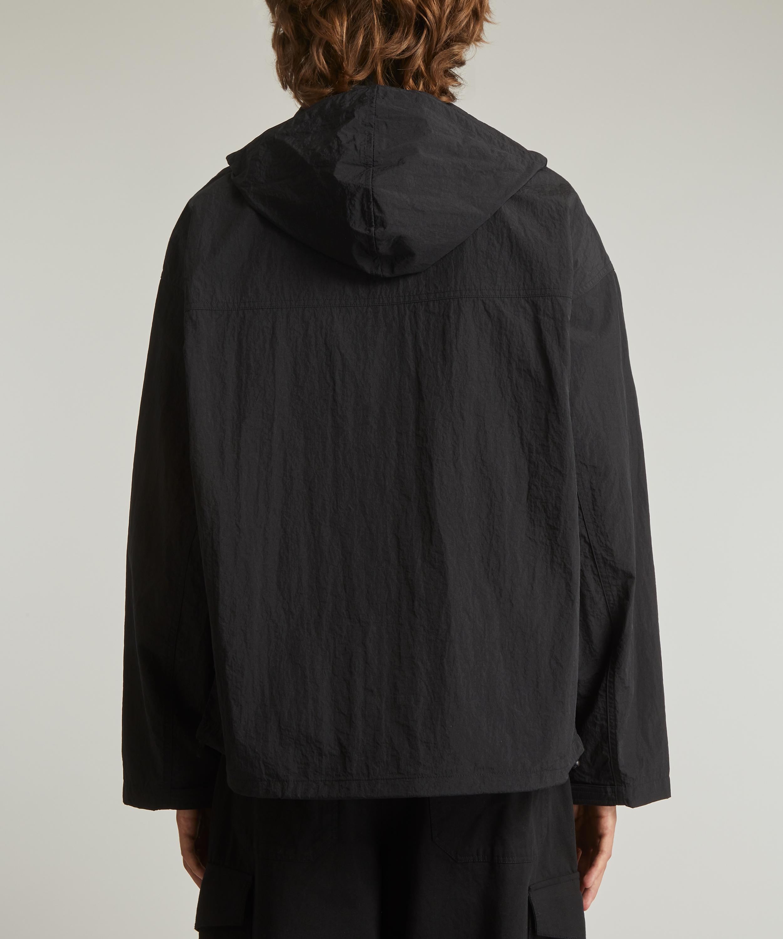 Acne Studios - Nylon Hooded Jacket image number 3