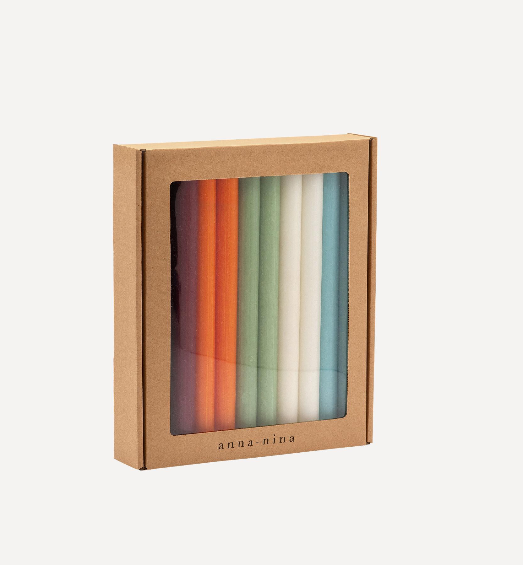 Anna + Nina - Wonderland Candle Box Set of 20 image number 0