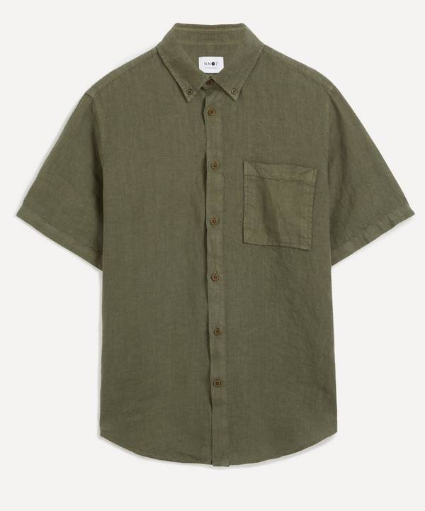 NN07 - Arne 5706 Linen Shirt
