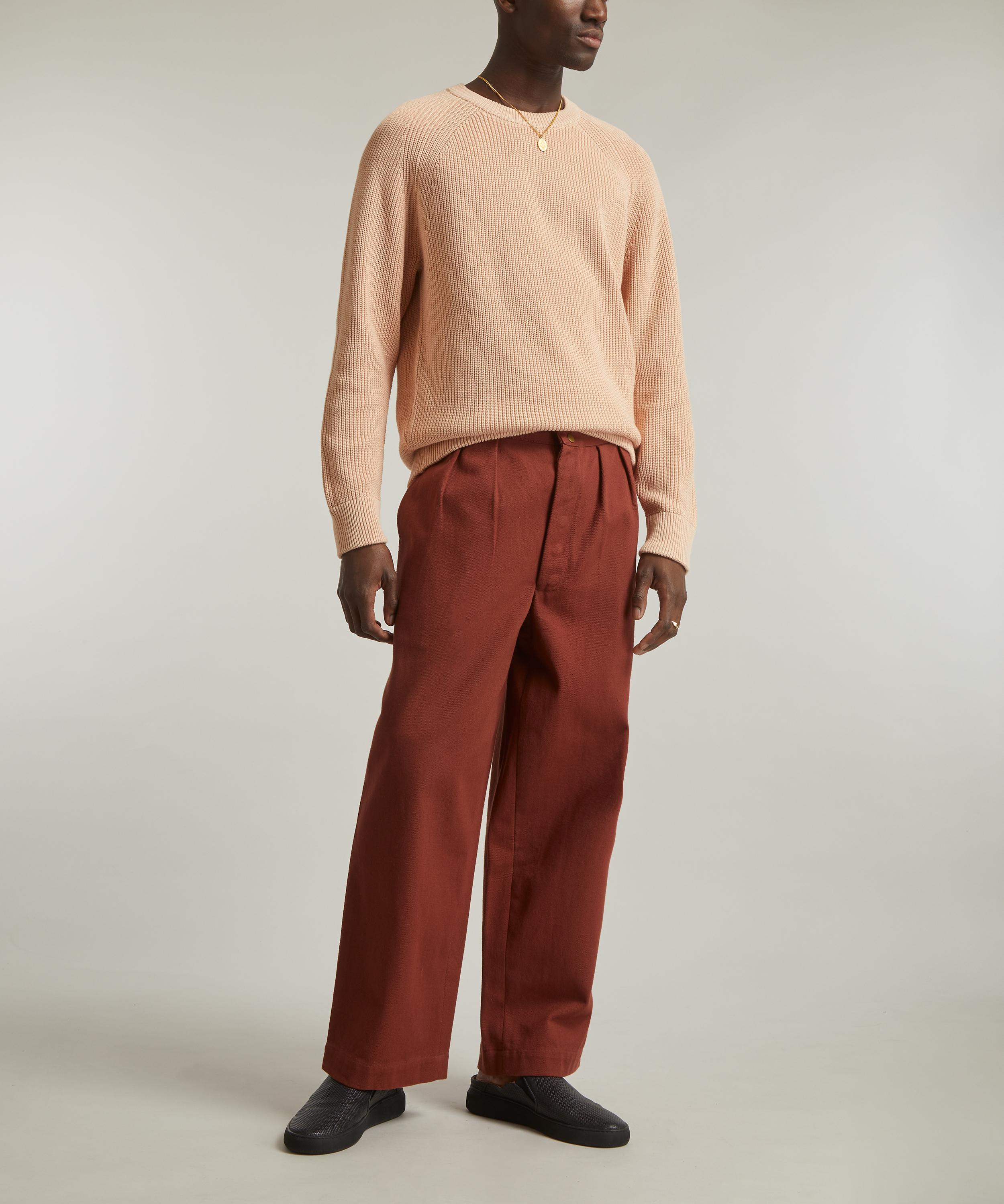 NN.07 - Jacobo 6470 Crewneck Jumper image number 1