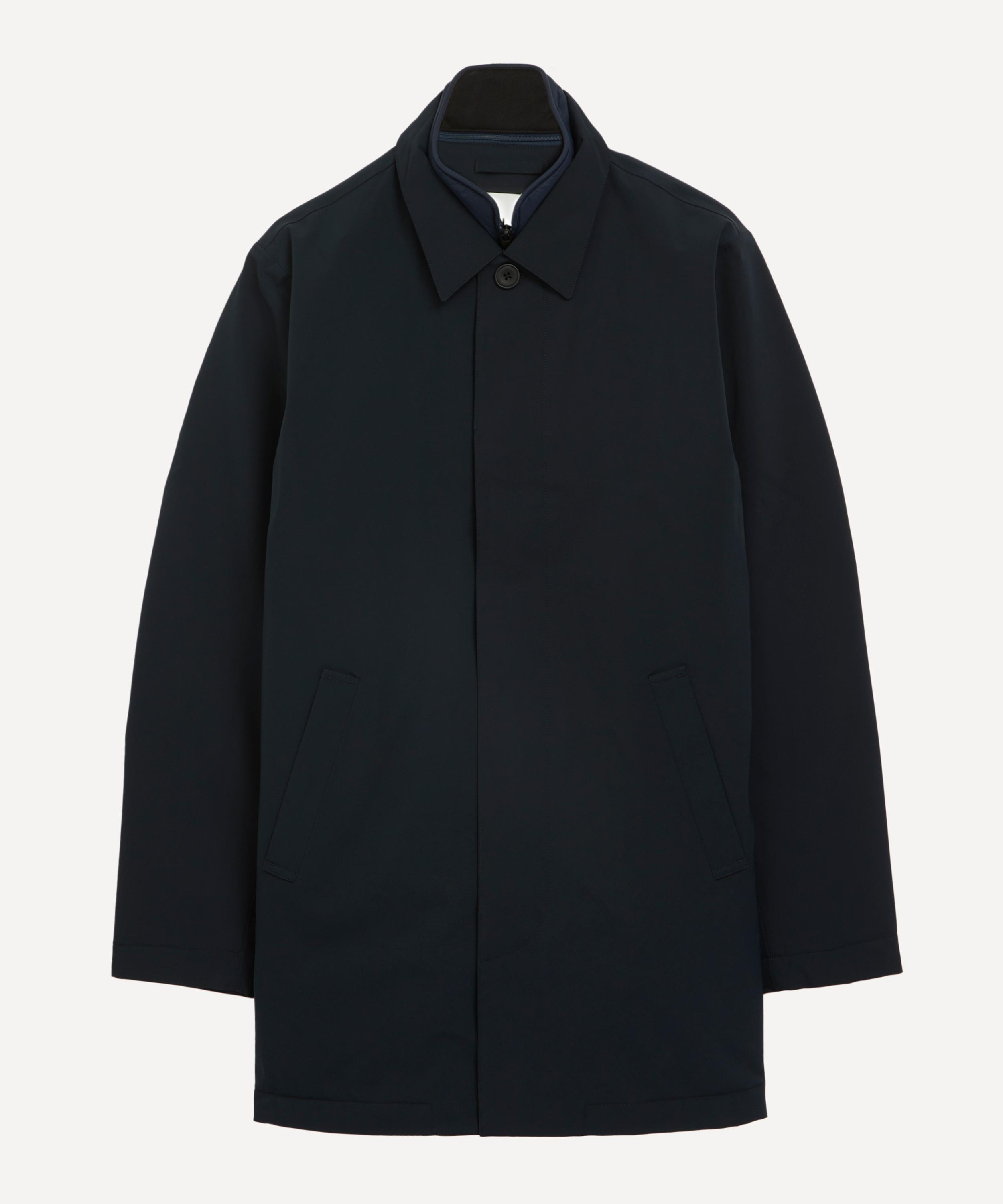 NN.07 - PrimaLoft Trench Coat image number 