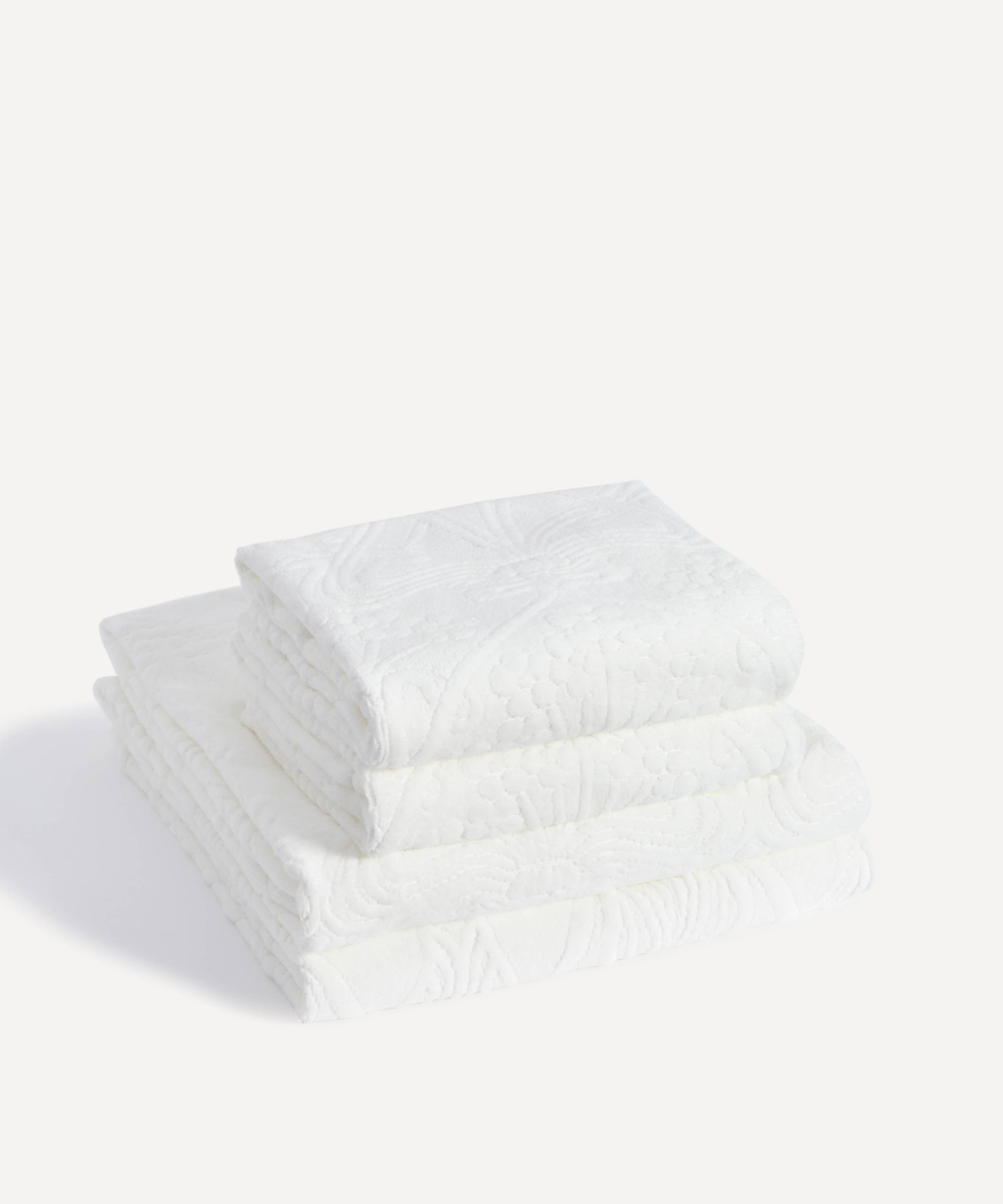 Luxury Bathroom Towels & Sets | Liberty