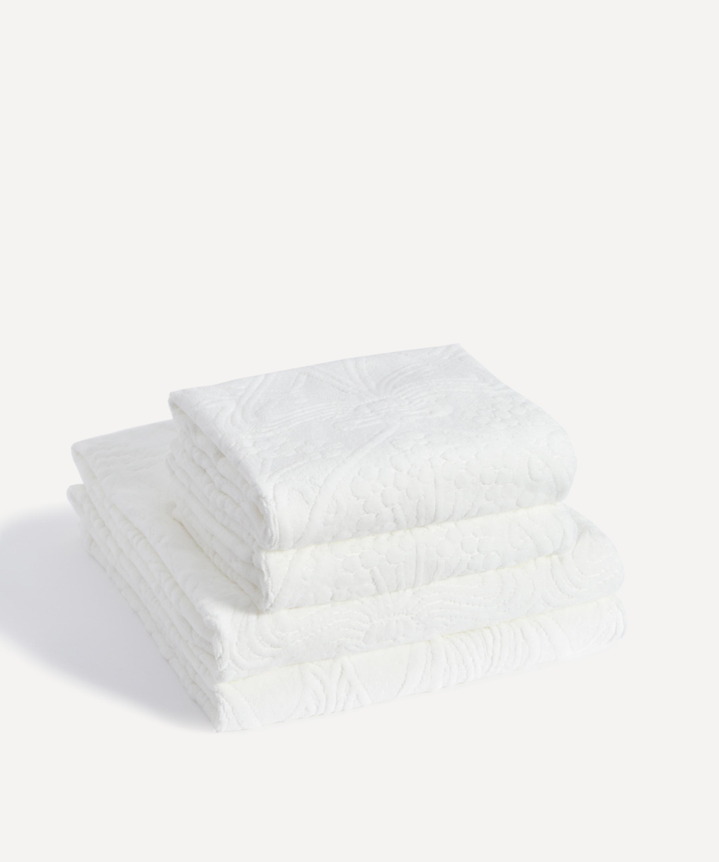 Liberty - Ianthe 4PK Towel Bundle image number 0