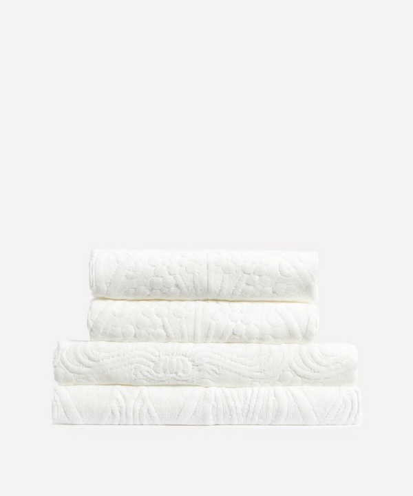 Liberty - Ianthe 4PK Towel Bundle image number 1