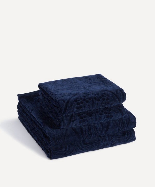 Liberty - Ianthe 4PK Towel Bundle