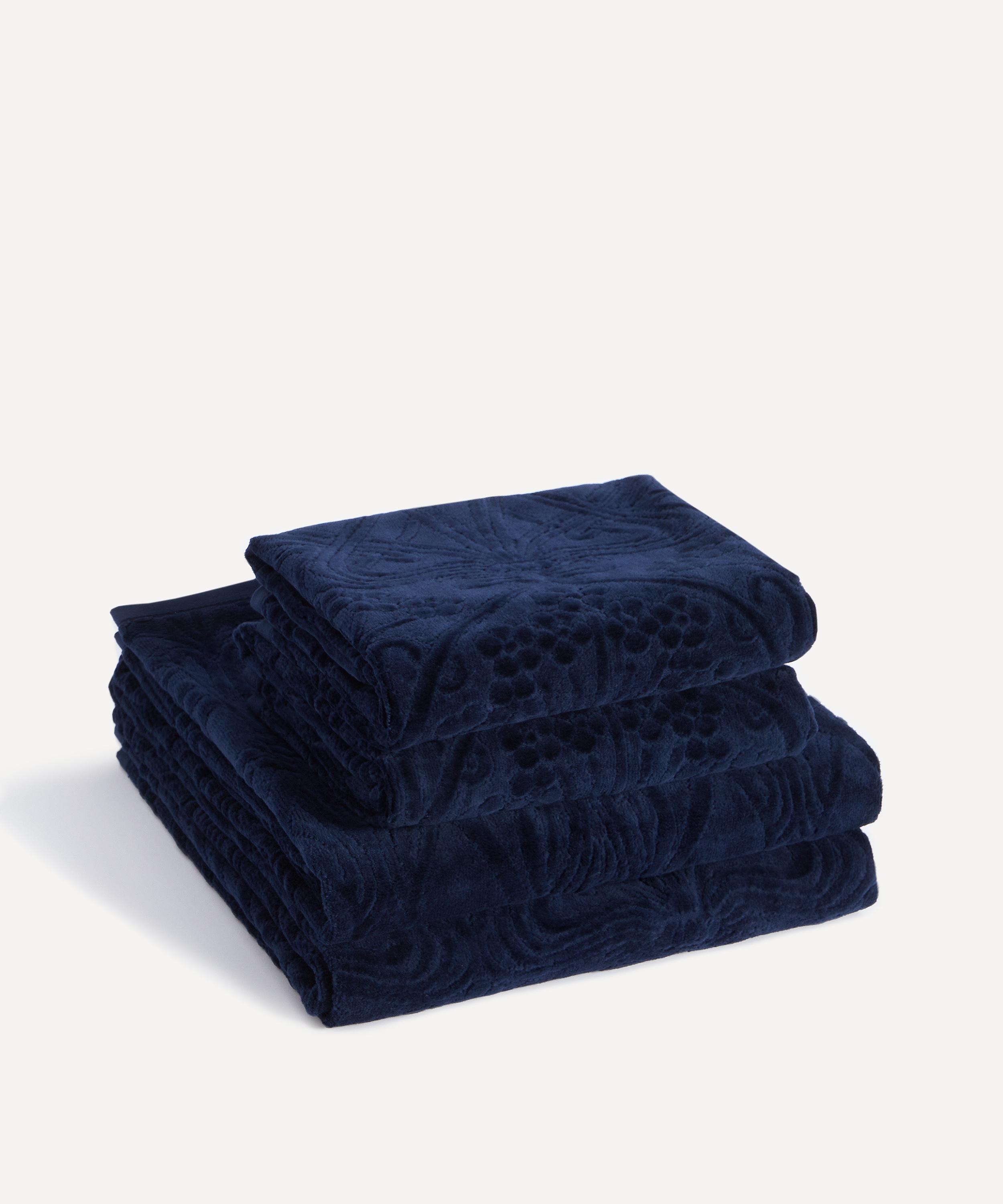 Liberty - Ianthe 4PK Towel Bundle image number 0