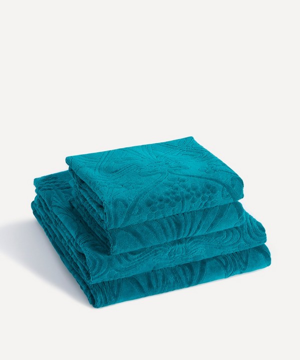 Liberty - Ianthe 4PK Towel Bundle image number 0