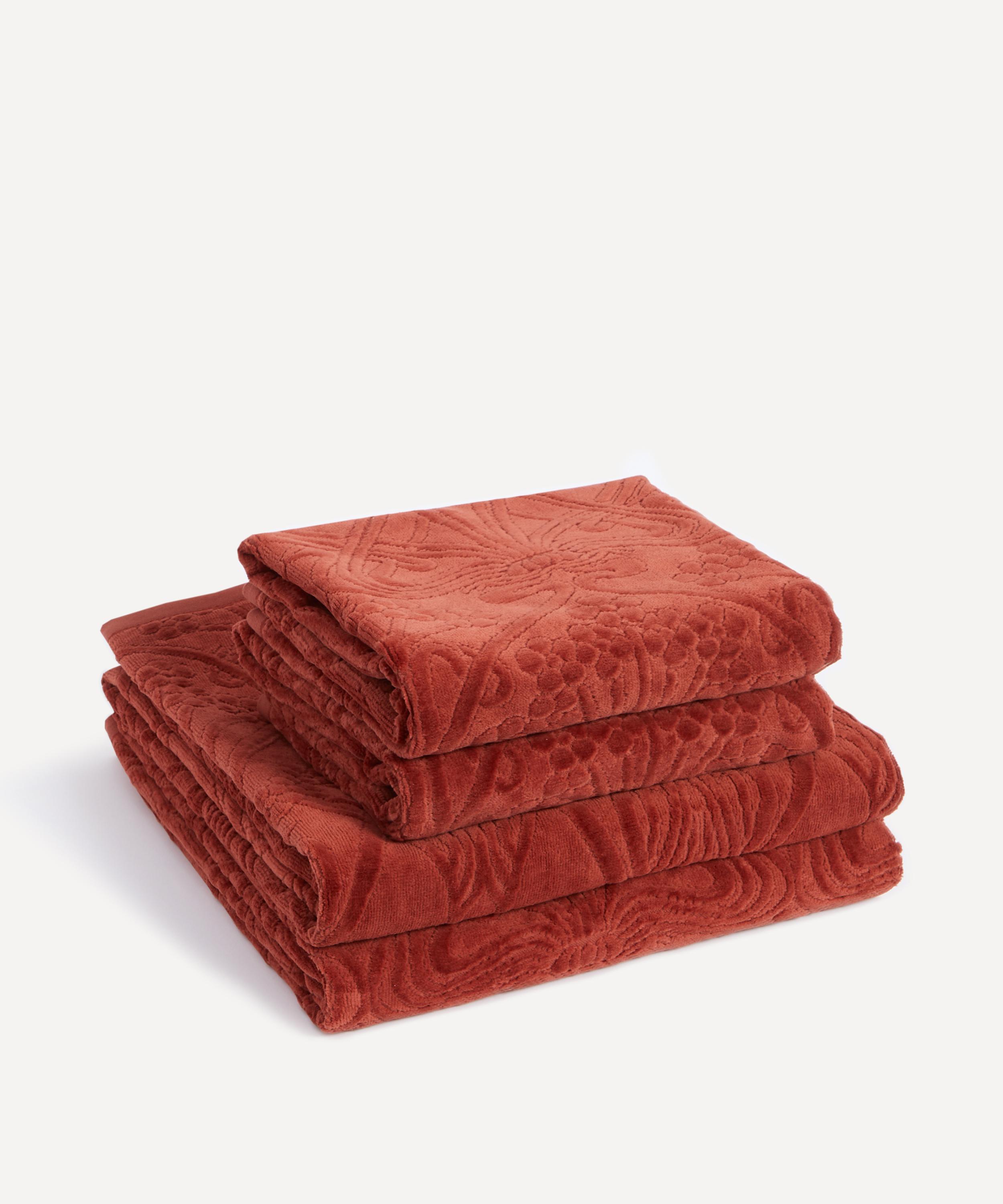 Liberty - Ianthe 4PK Towel Bundle image number 0