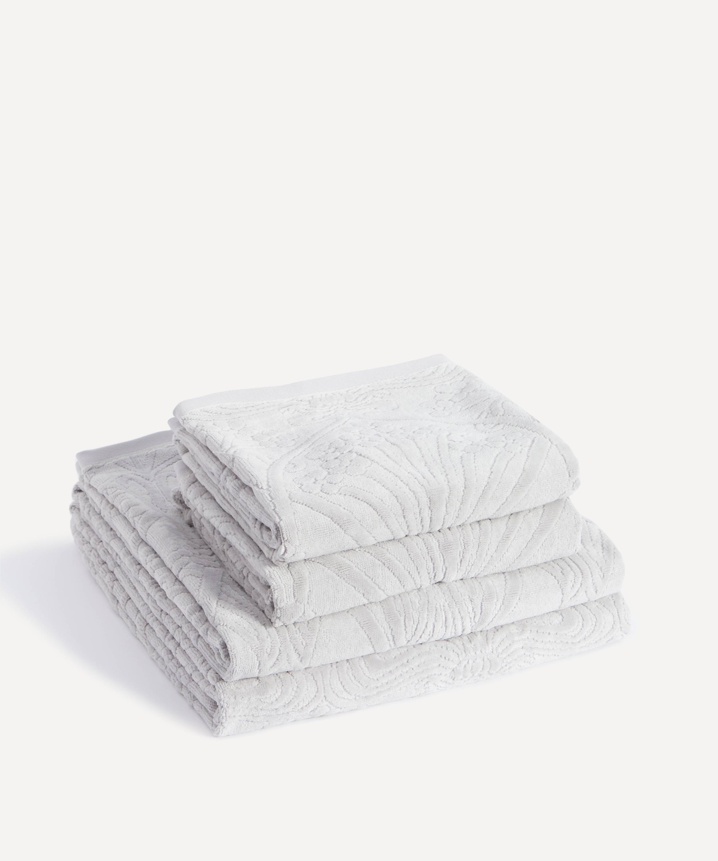 Liberty Ianthe 4PK Towel Bundle | Liberty