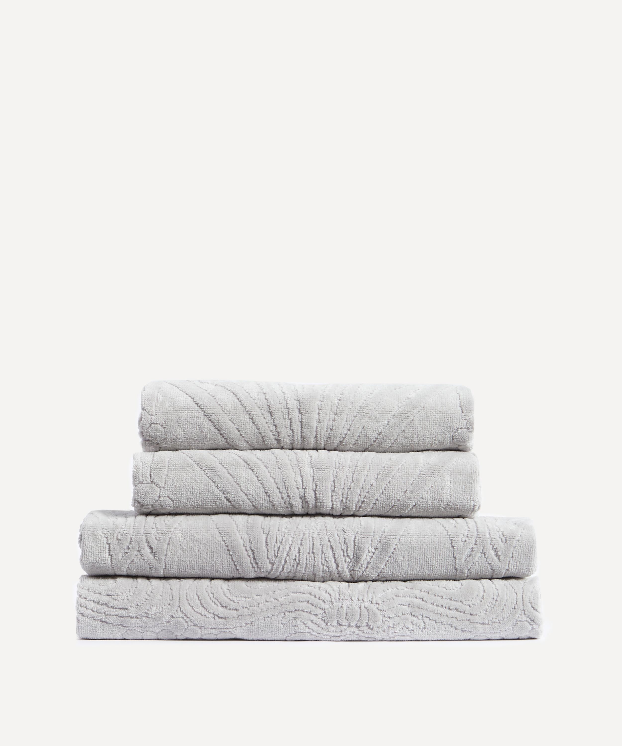 Liberty - Ianthe 4PK Towel Bundle image number 1