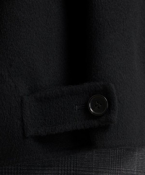 Acne Studios - Zip-Up Wool Jacket image number 4