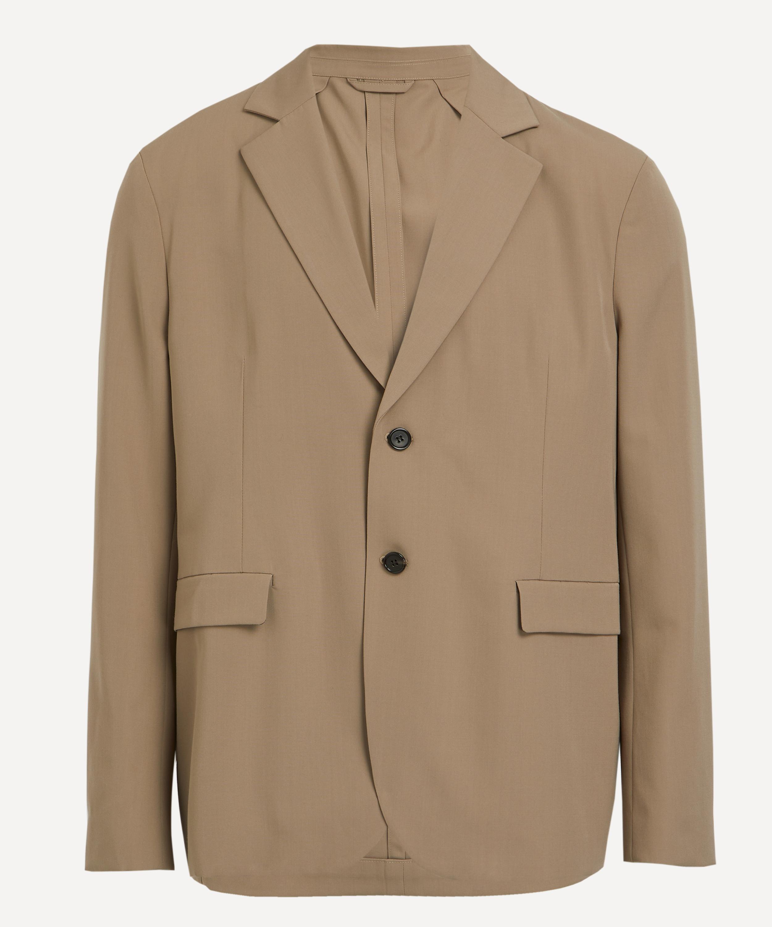 Acne Studios - Single-Breasted Jacket image number 0