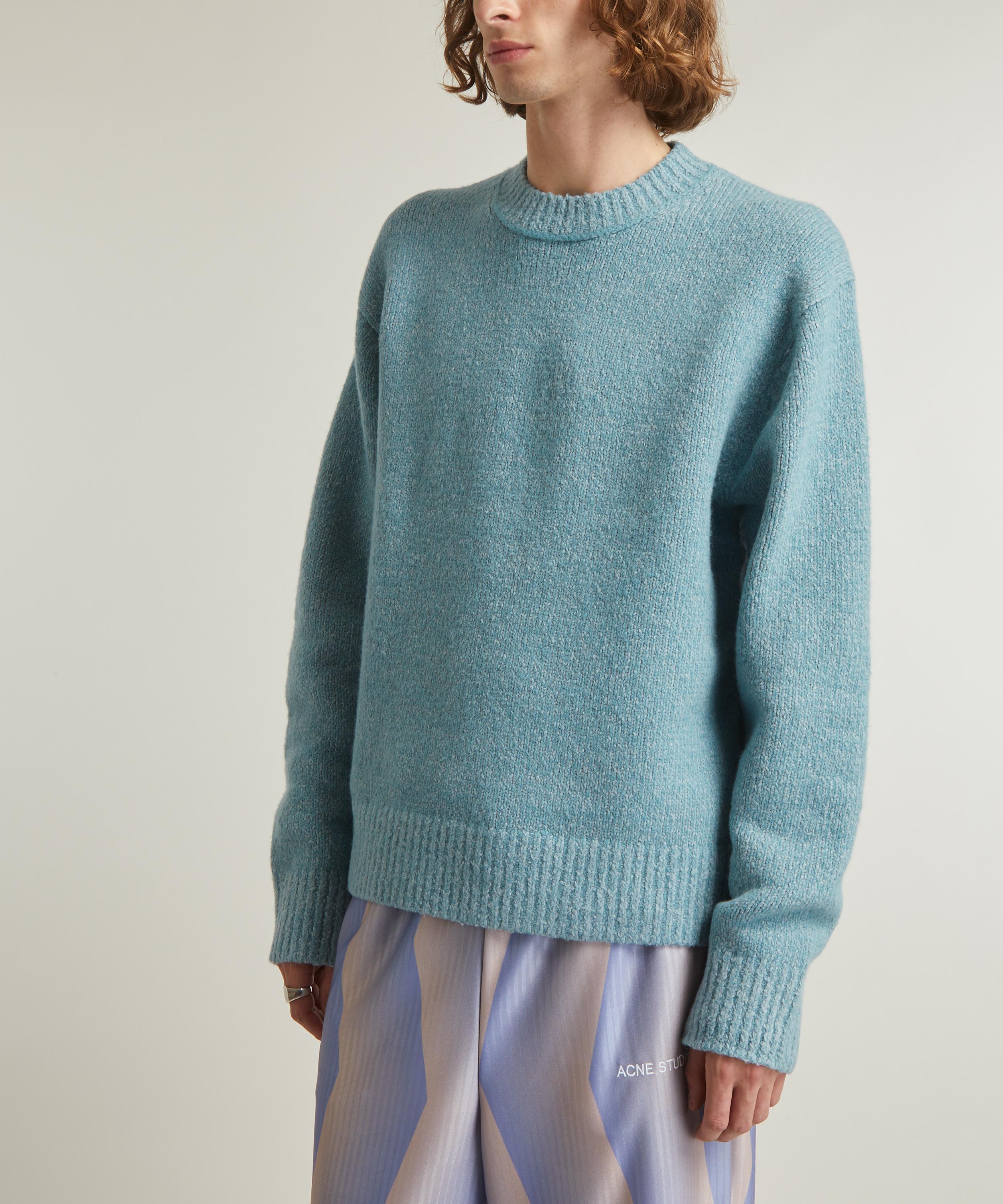 Acne Studios Wool Blend Jumper Liberty