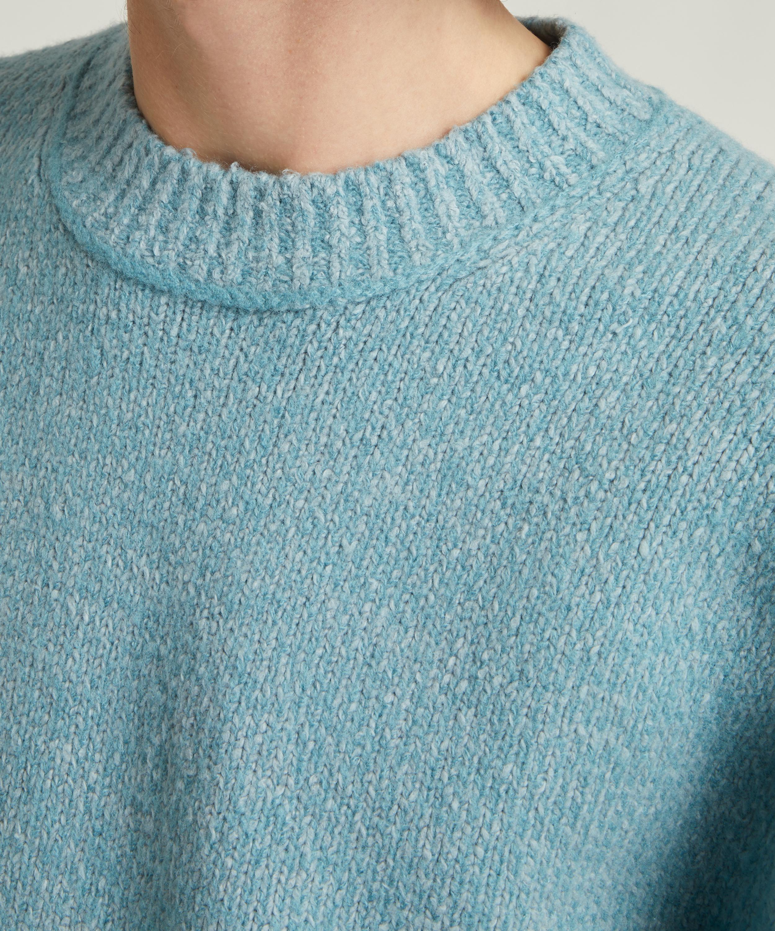 Acne Studios Wool-Blend Jumper | Liberty