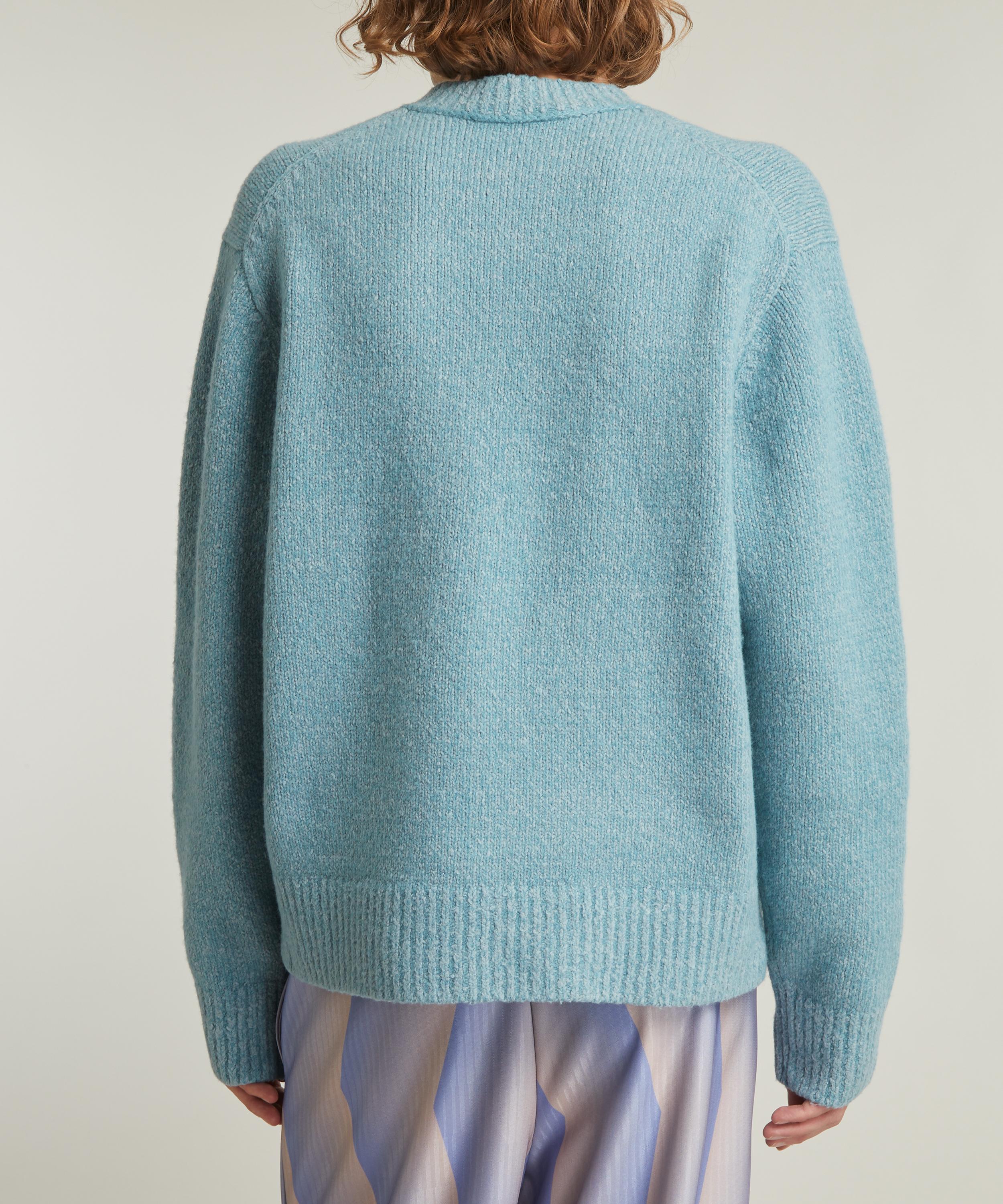 Acne Studios Wool-Blend Jumper | Liberty