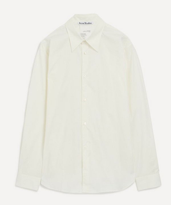 Acne Studios - Button-Up Shirt image number null