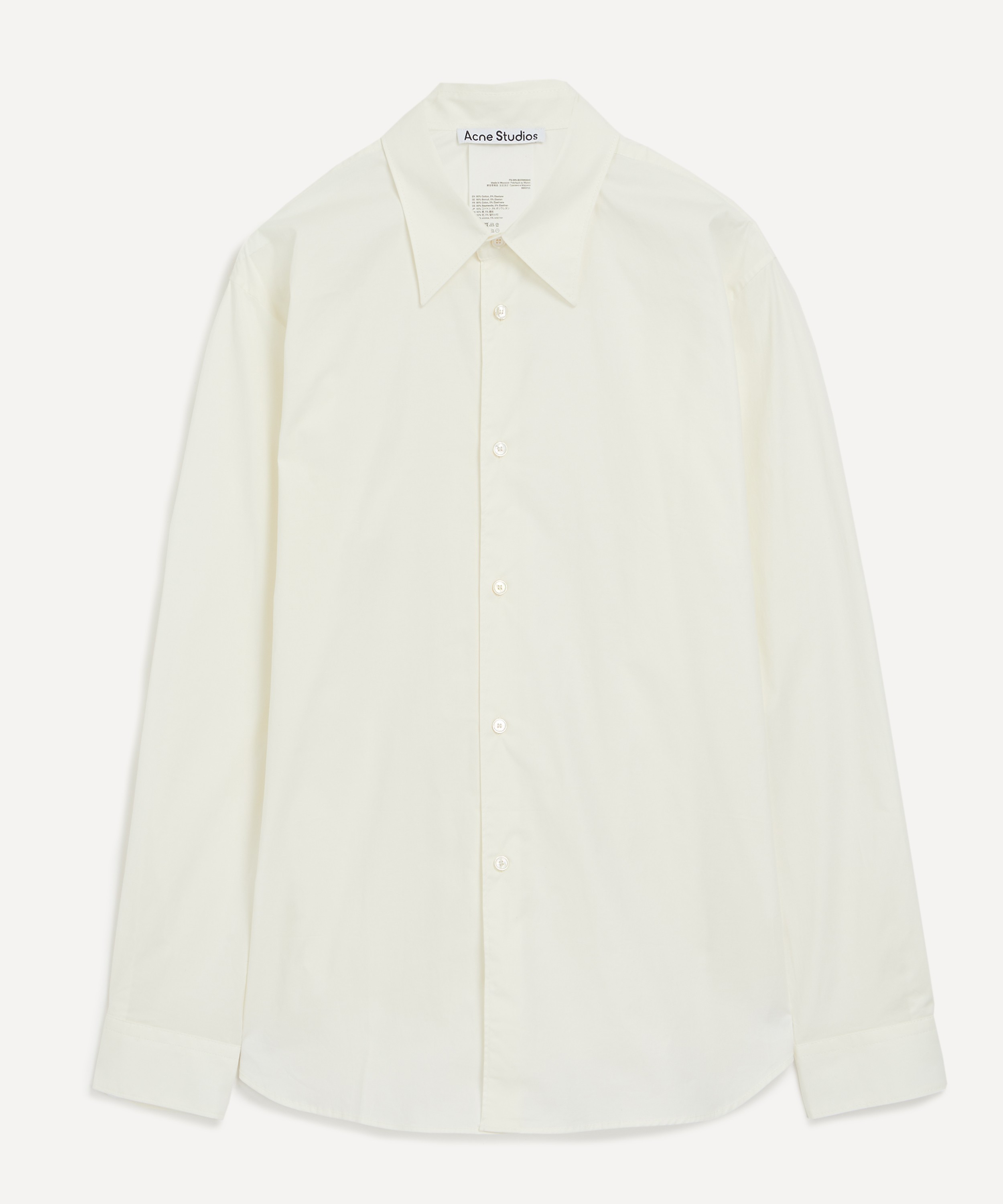 Acne Studios - Button-Up Shirt