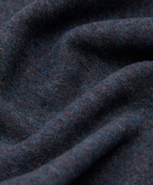 Acne Studios - Skinny Fringe Wool Scarf image number 3