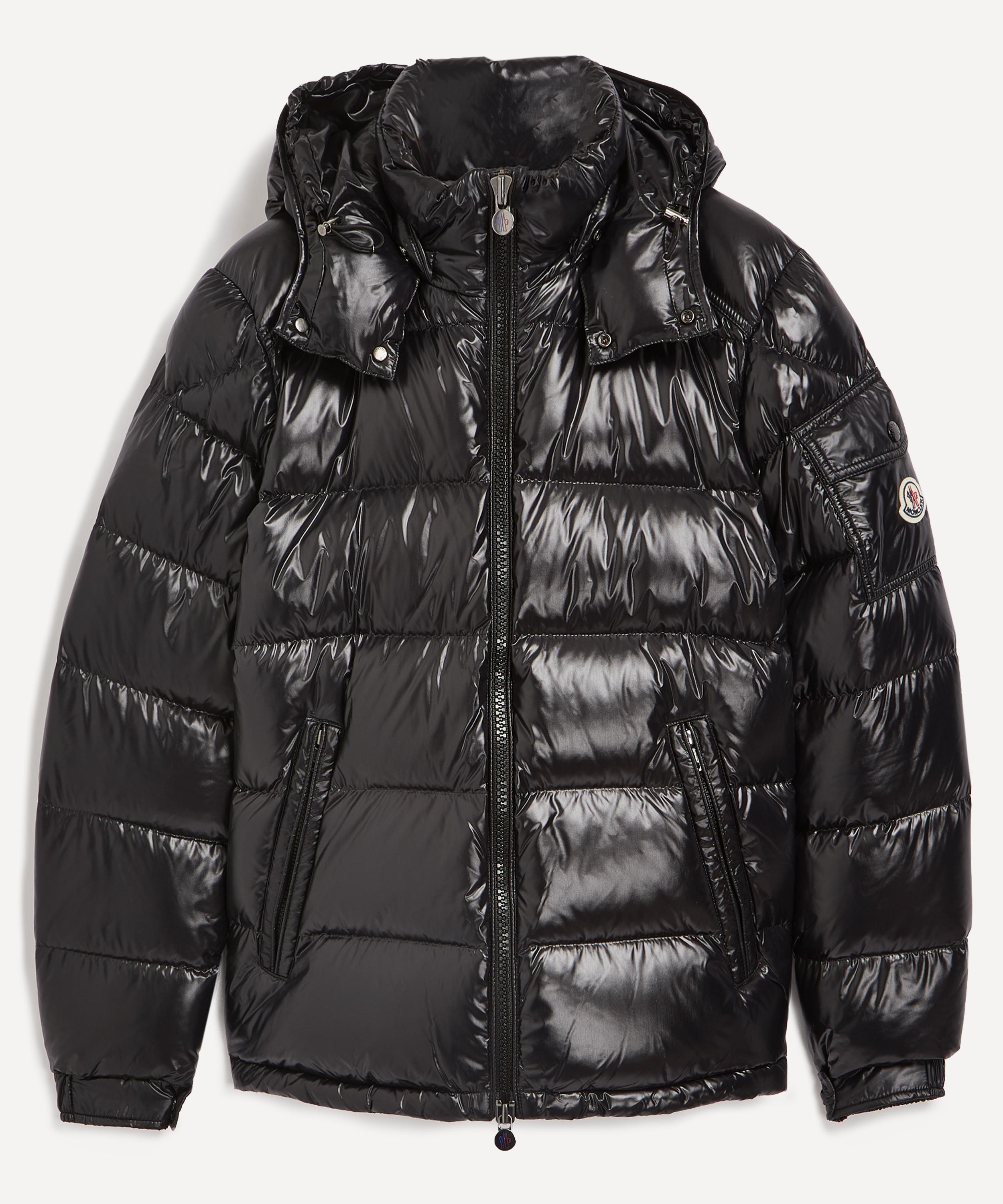 SHORT PADDED JACKET WITH NO COLLAR