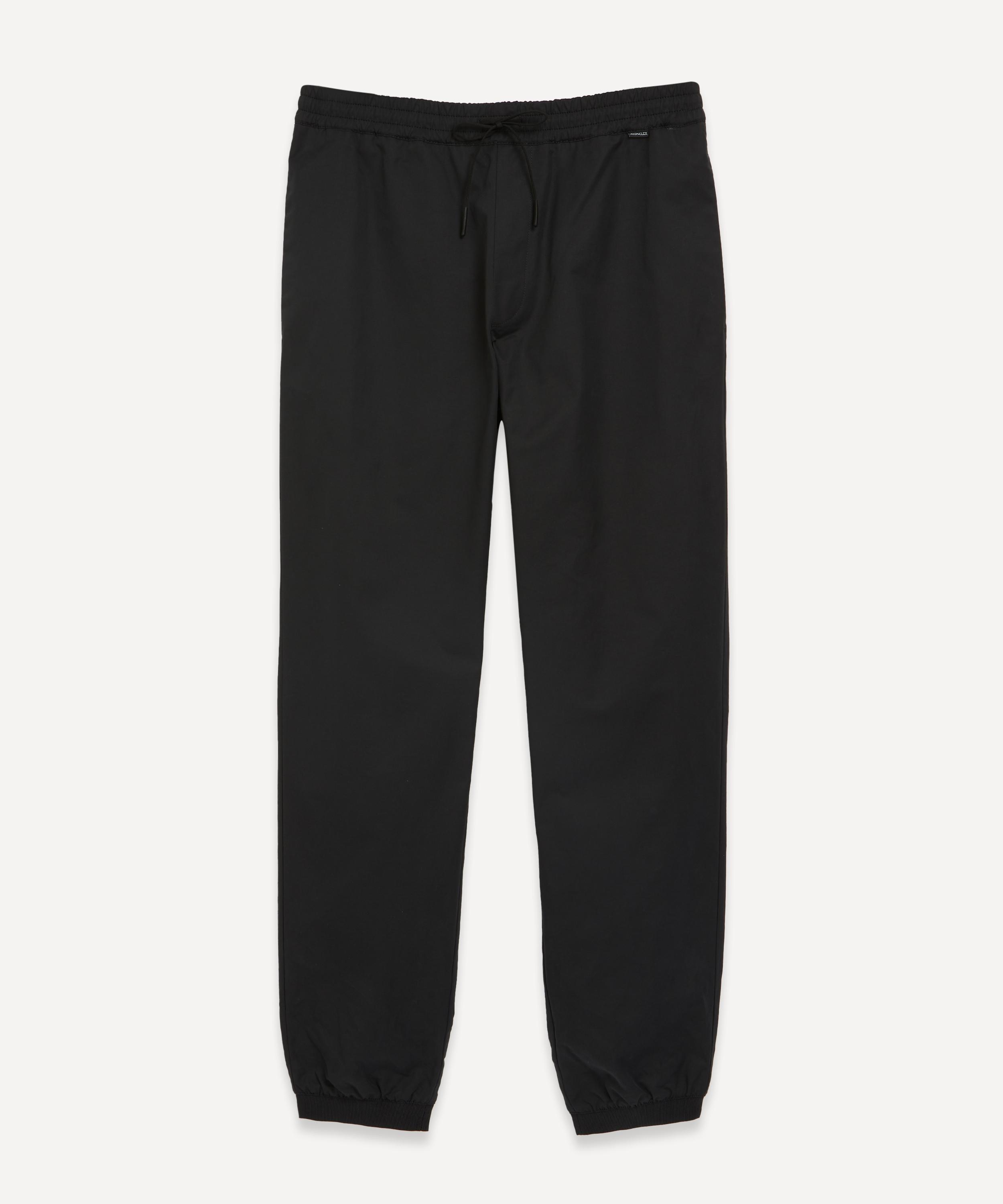 Moncler - Drawstring Jogging Trousers image number 0