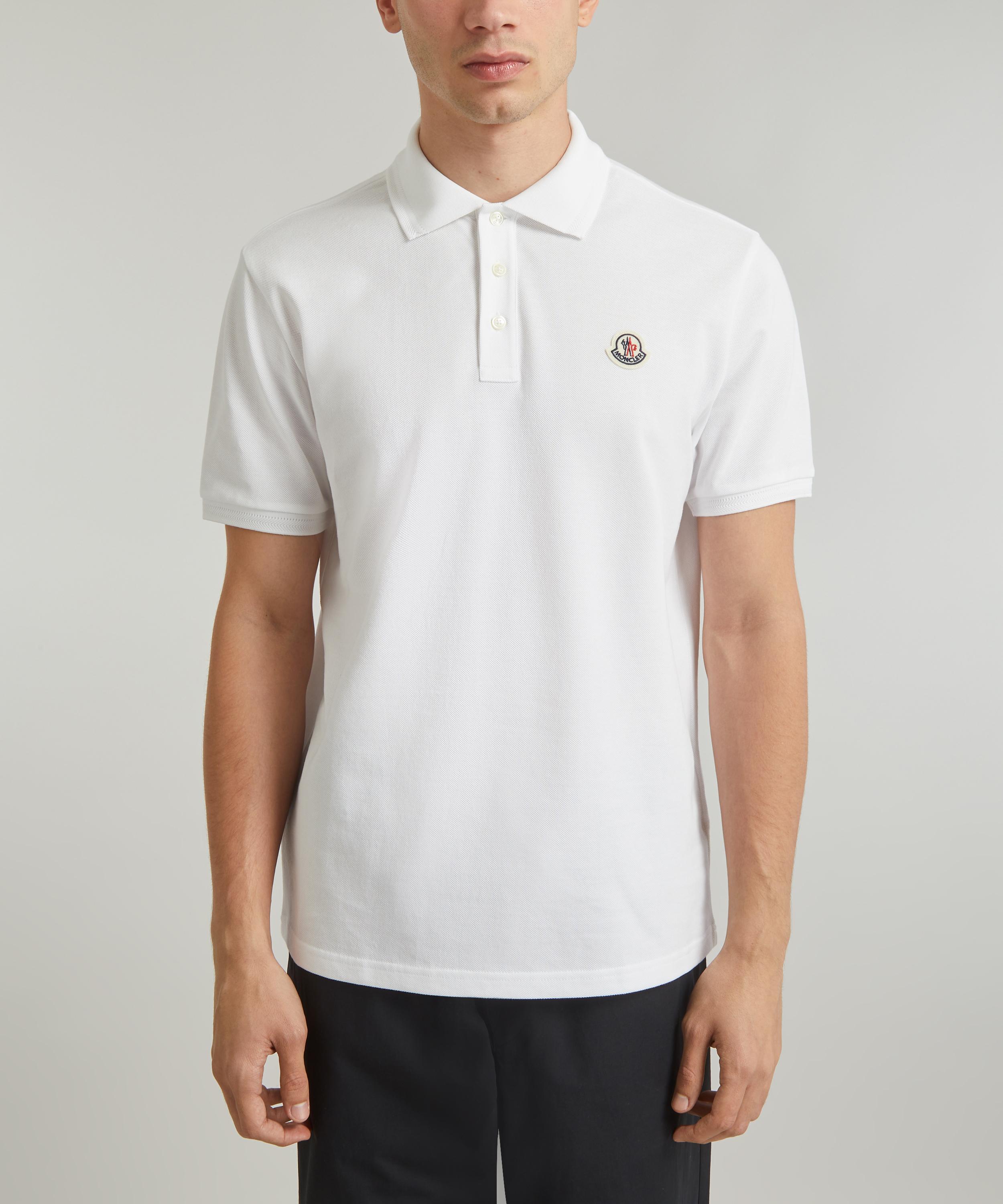 Penguin By Munsingwear Mens Tipped Golf Polo Shirt White 100