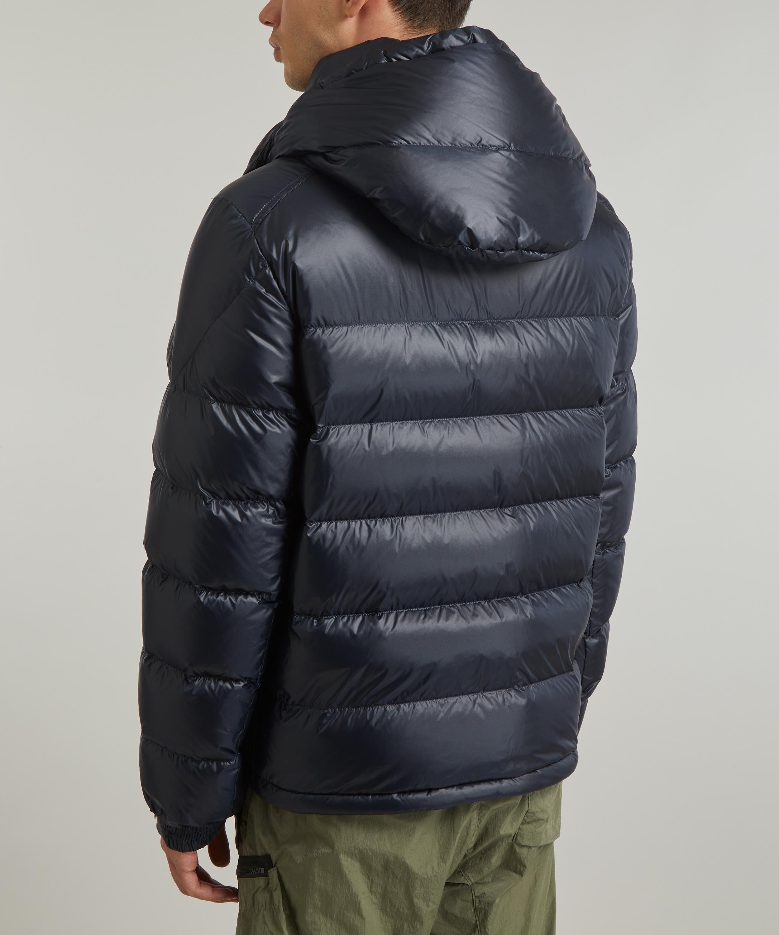 Moncler slim best sale fit jacket