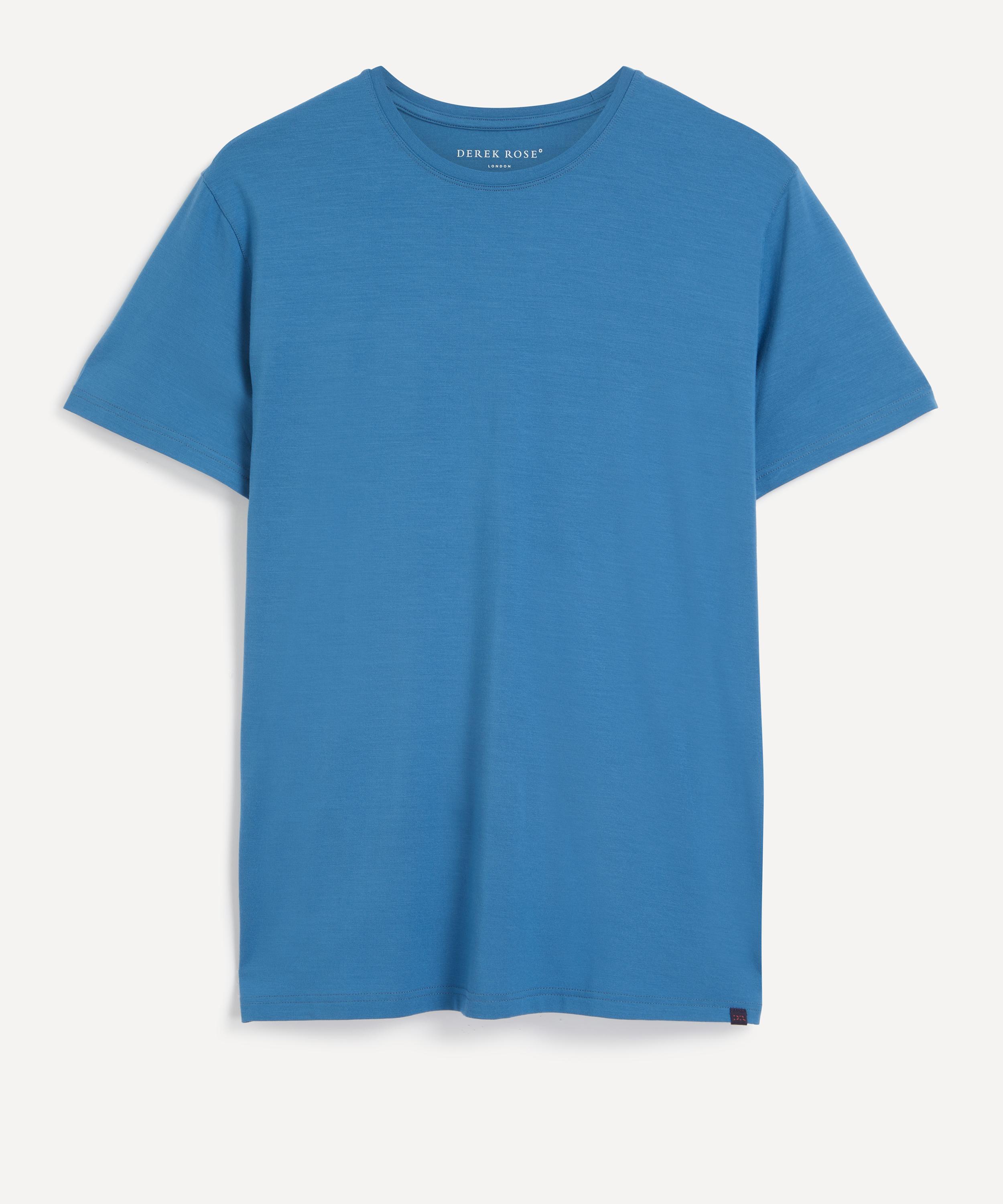 Derek Rose - Basel 15 Micro Modal Stretch T-Shirt