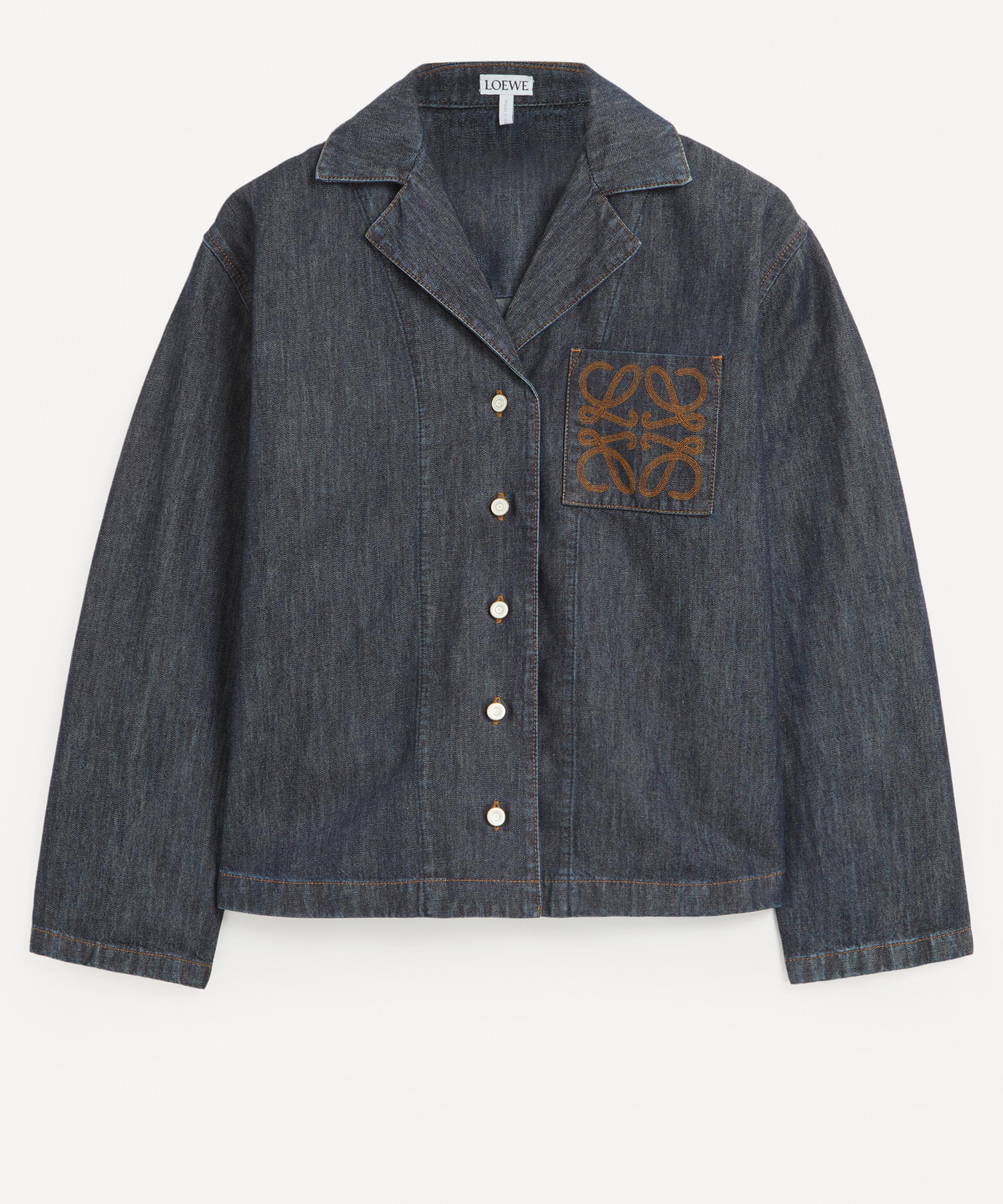 Loewe - Denim Pyjama Shirt