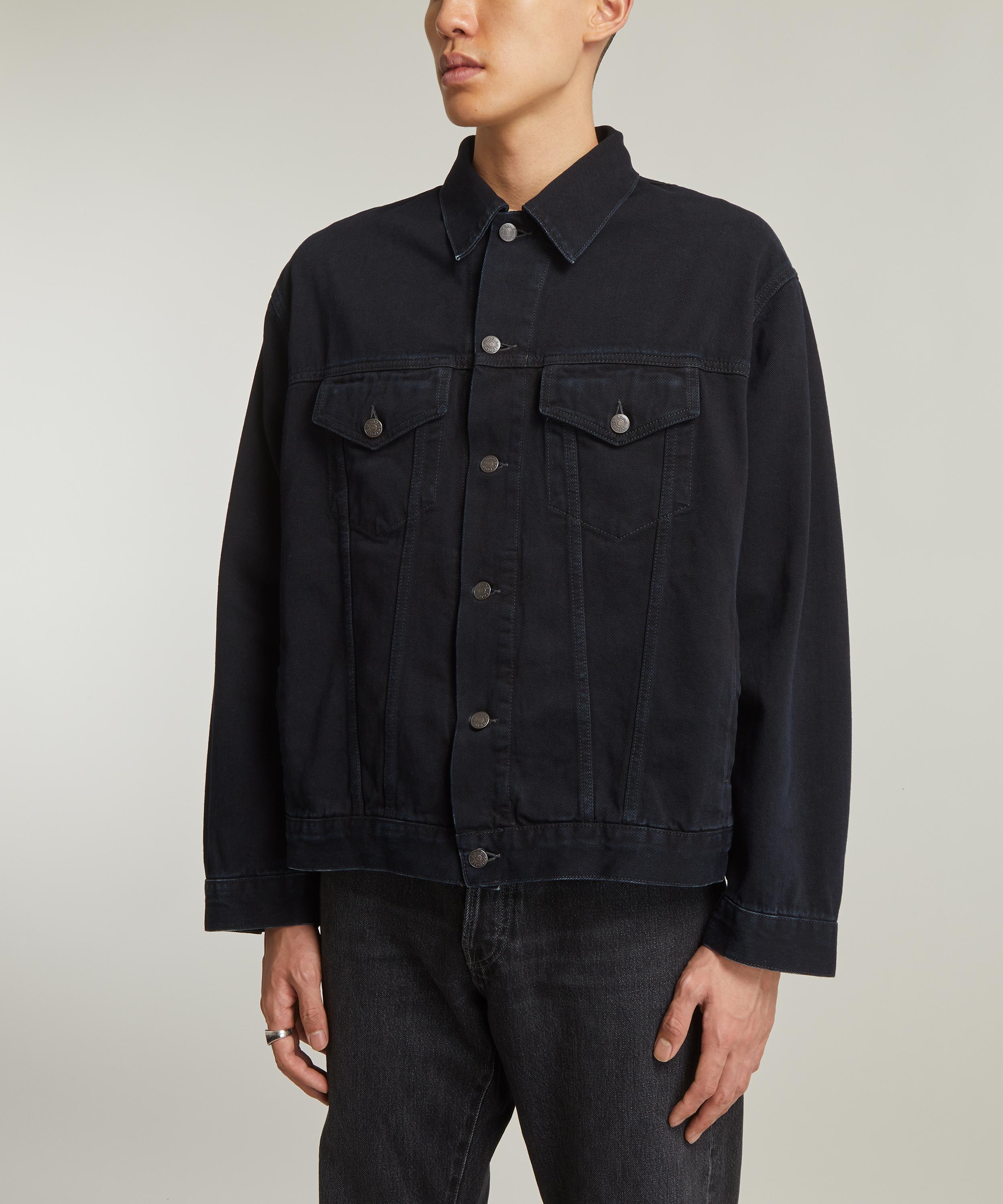 Acne Studios - Relaxed Denim Jacket image number 2