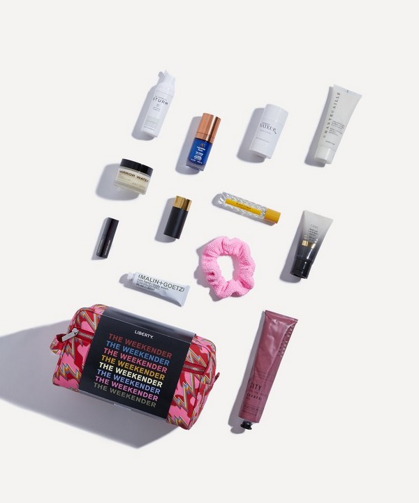Liberty - The Weekender Beauty Kit image number 0