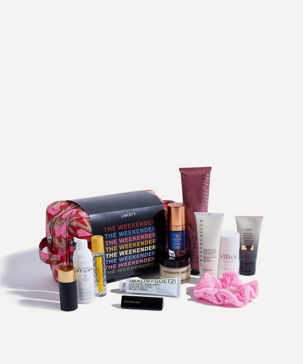 Liberty - The Weekender Beauty Kit image number 1