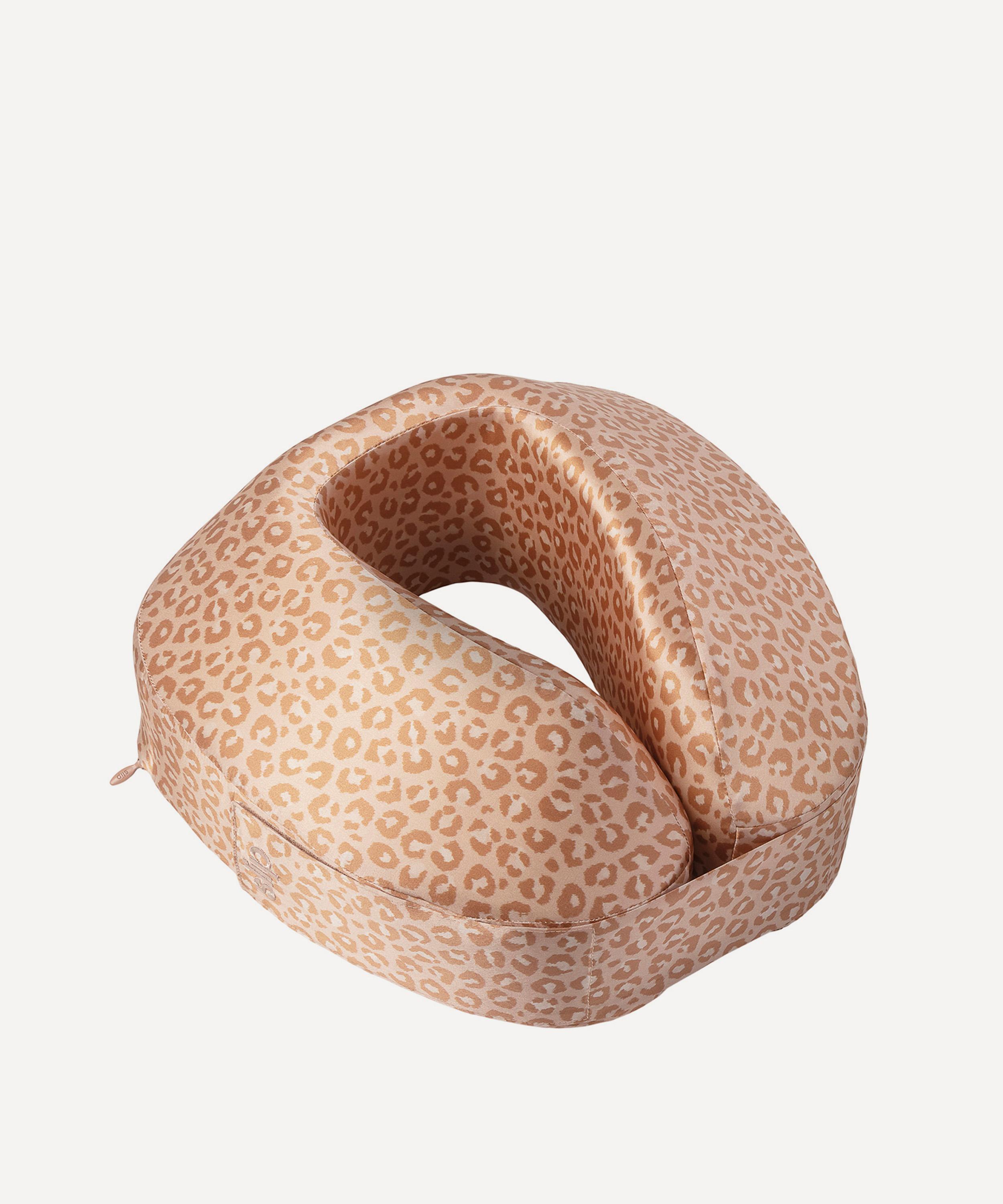 Slip - Silk Safari Jet Setter Travel Pillow image number 0