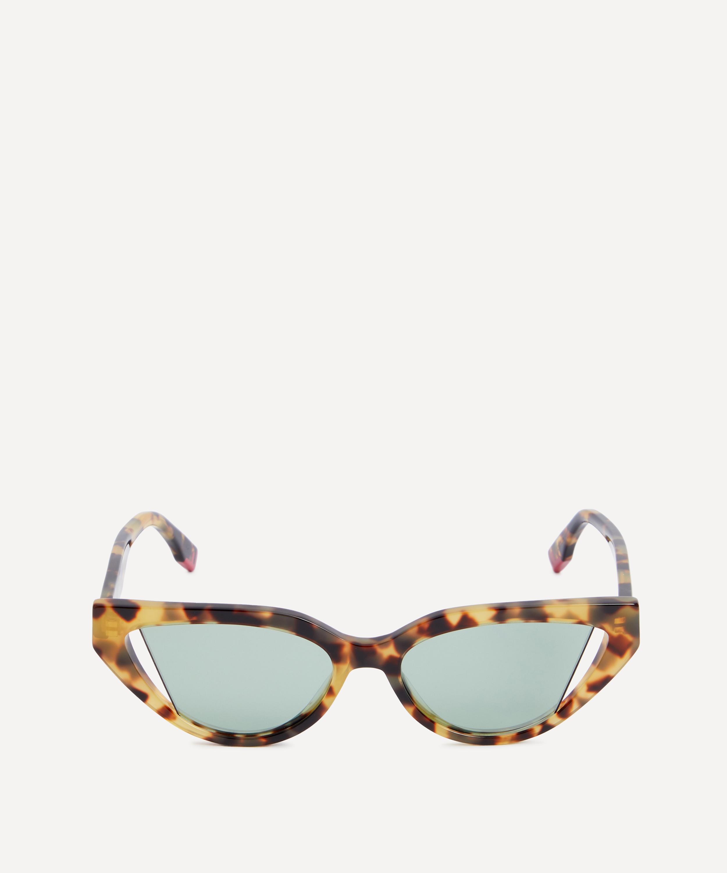 Occhiali fendi hot sale cat eye