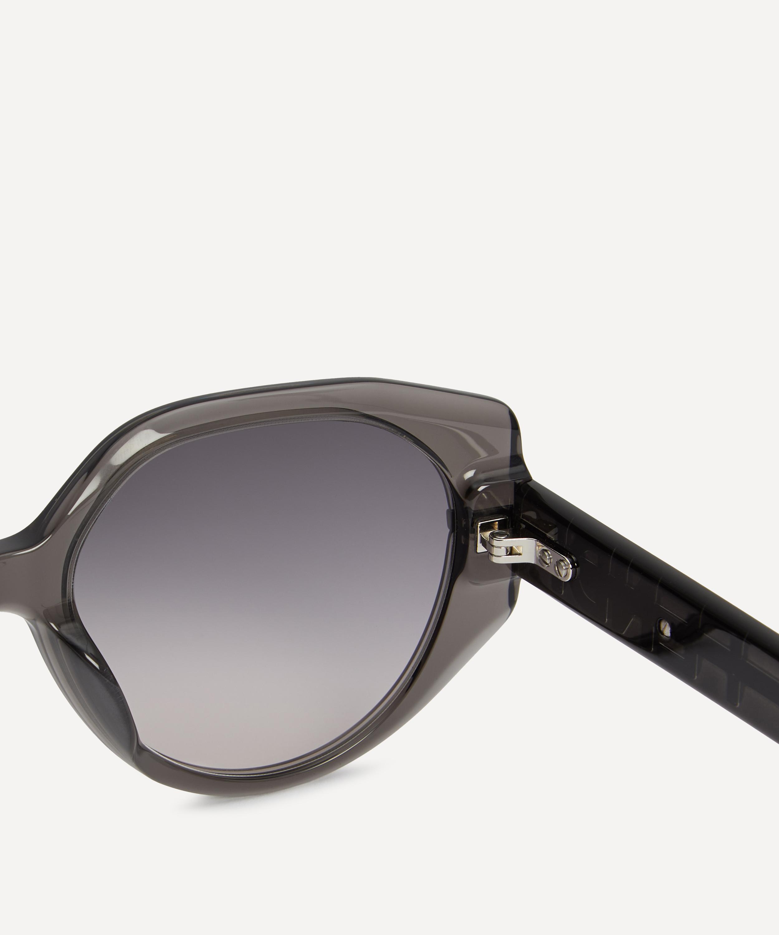 Fendi - Fendigraphy Round Sunglasses image number 2
