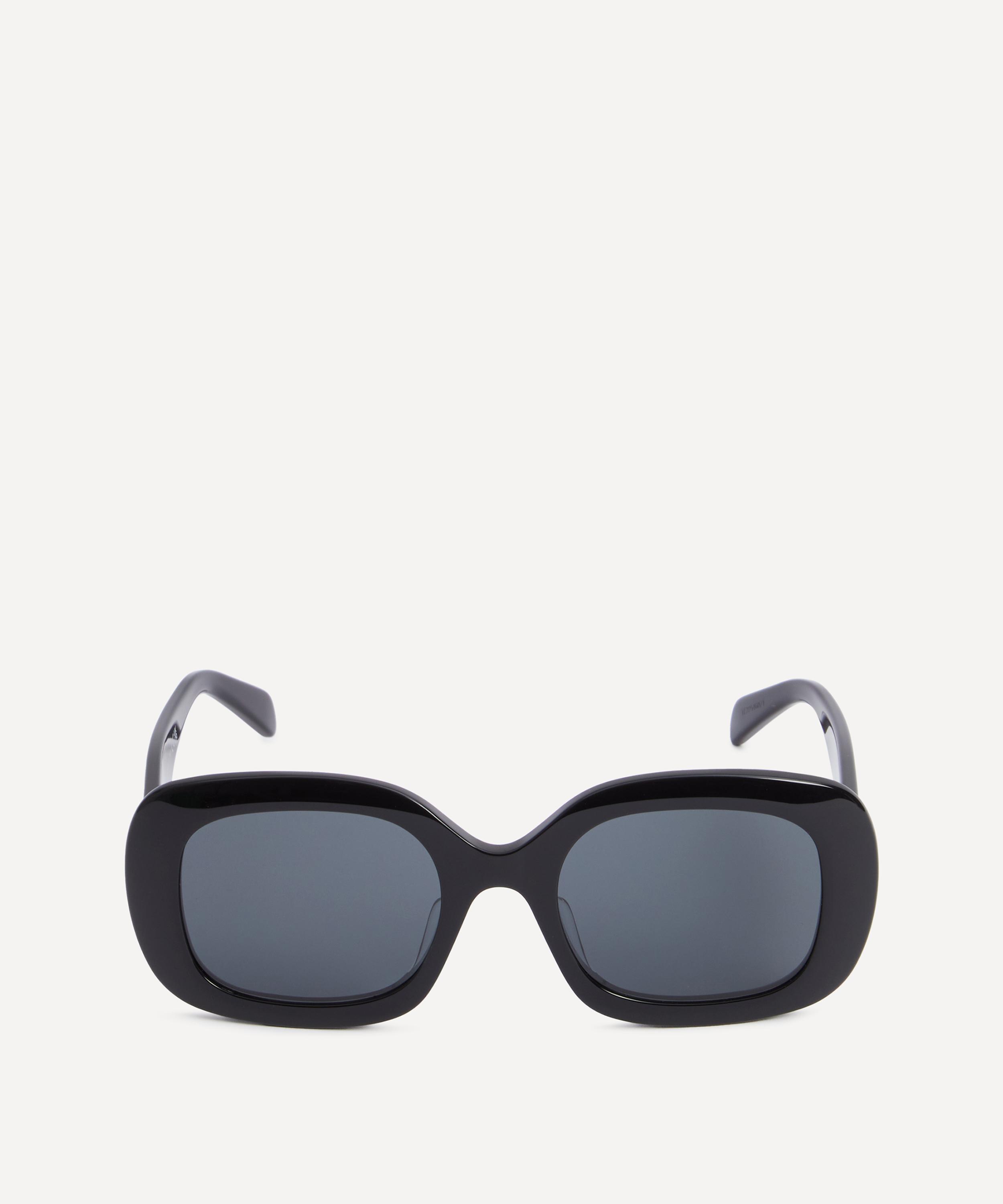 Celine - Triomphe Square Acetate Sunglasses image number 0