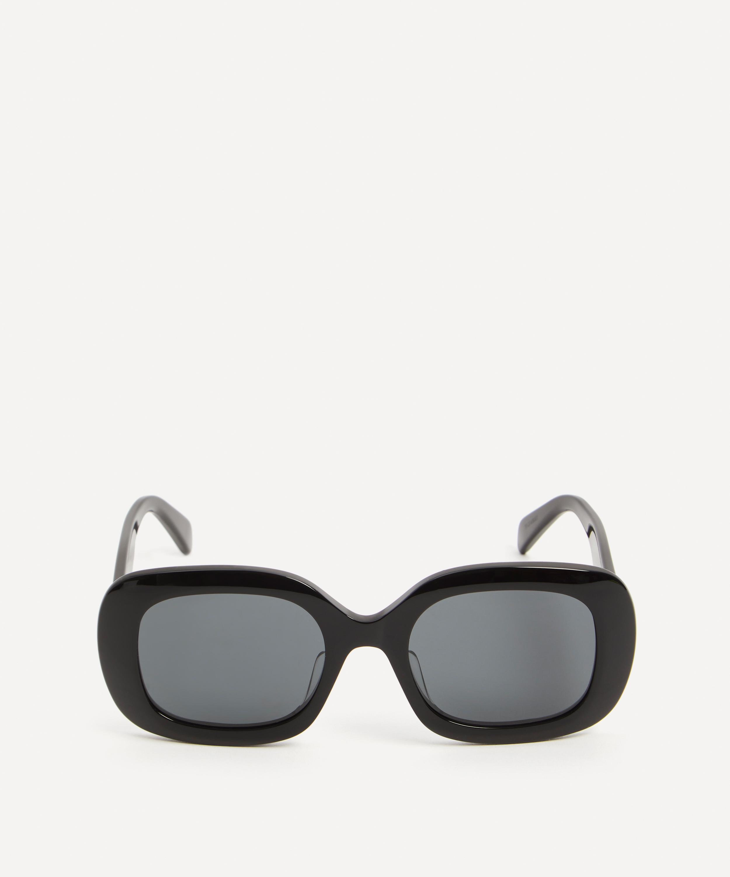 Celine sunglasses 2024 black square