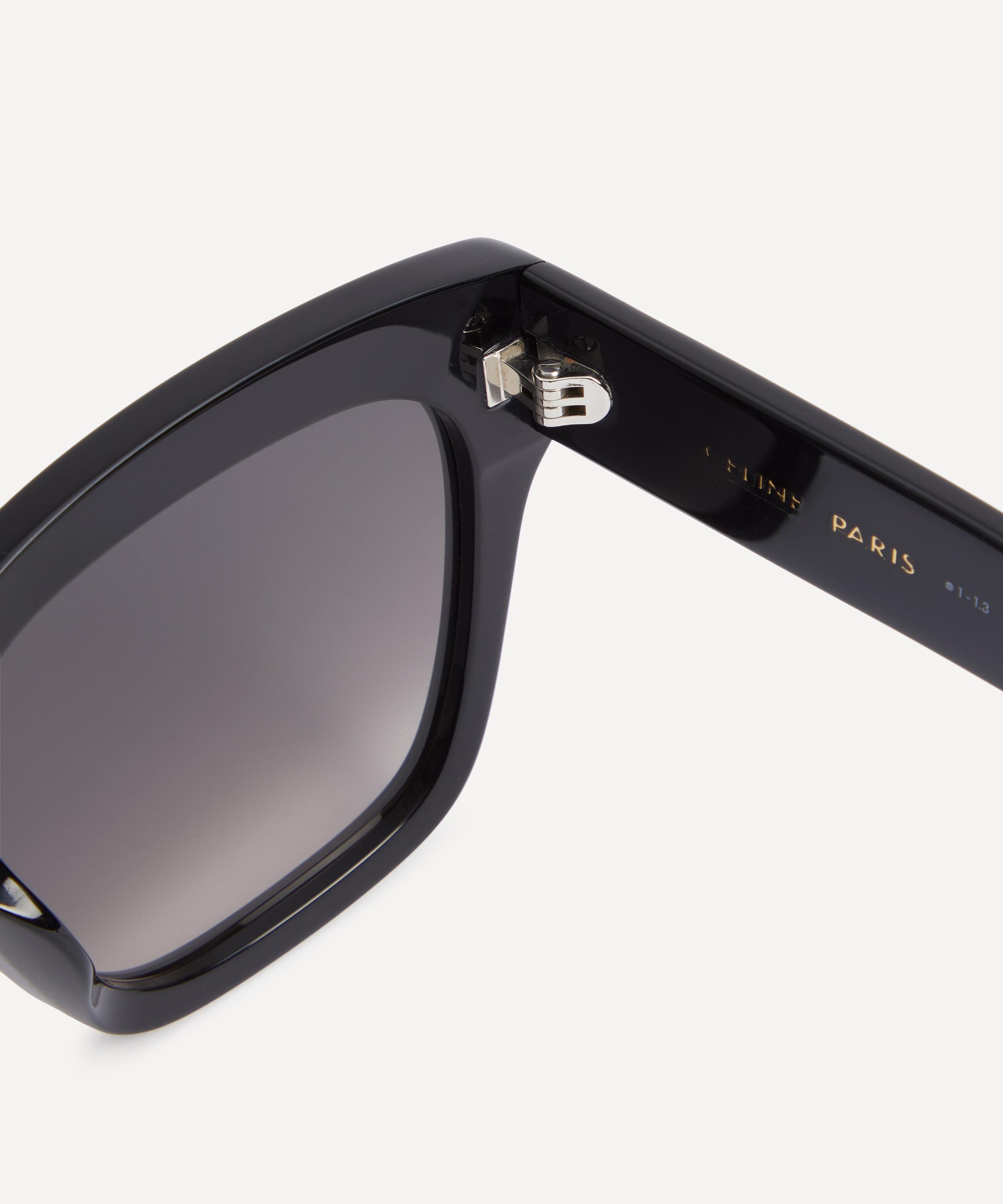 Celine kate sunglasses clearance black